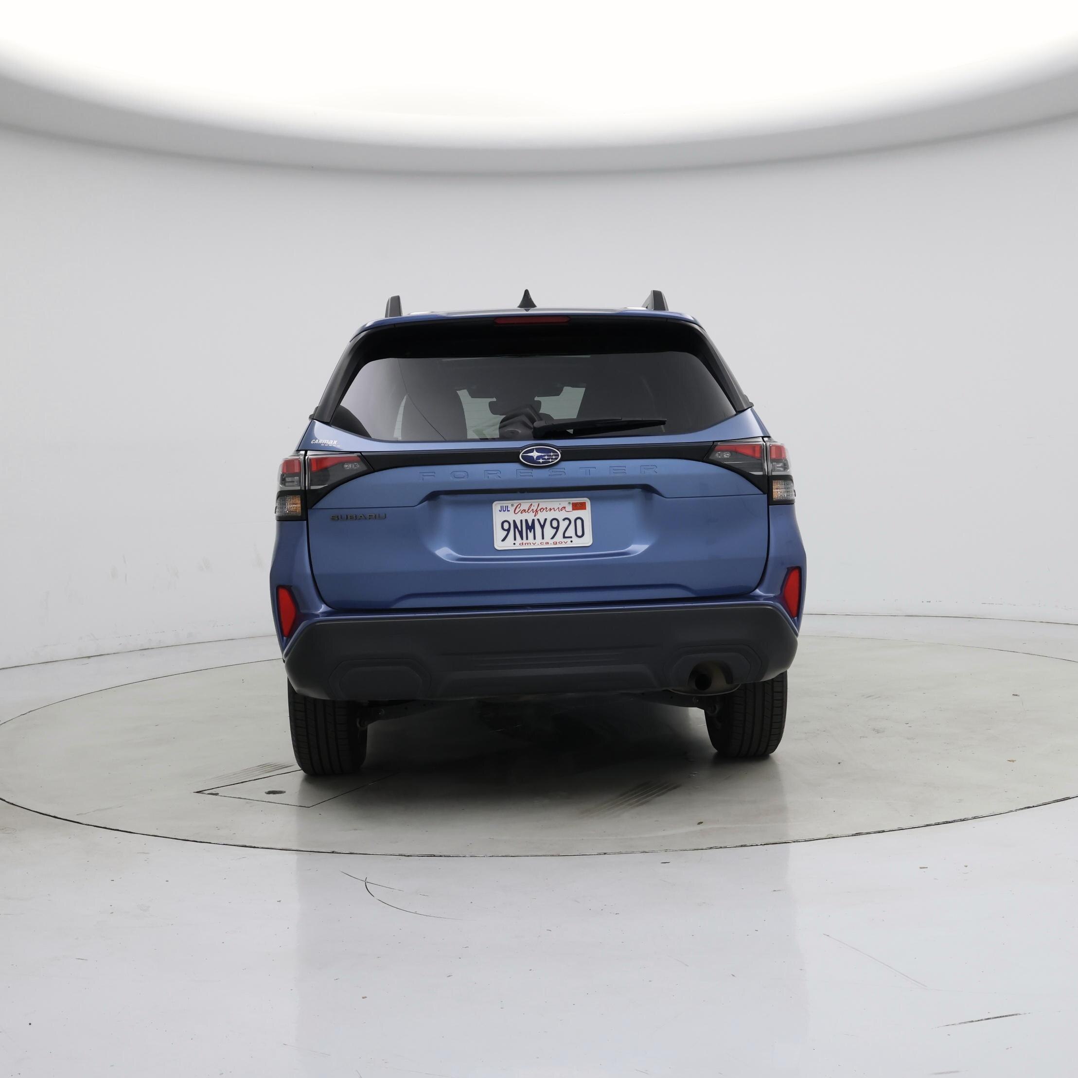 Thumbnail: 2025 Subaru Forester - 6