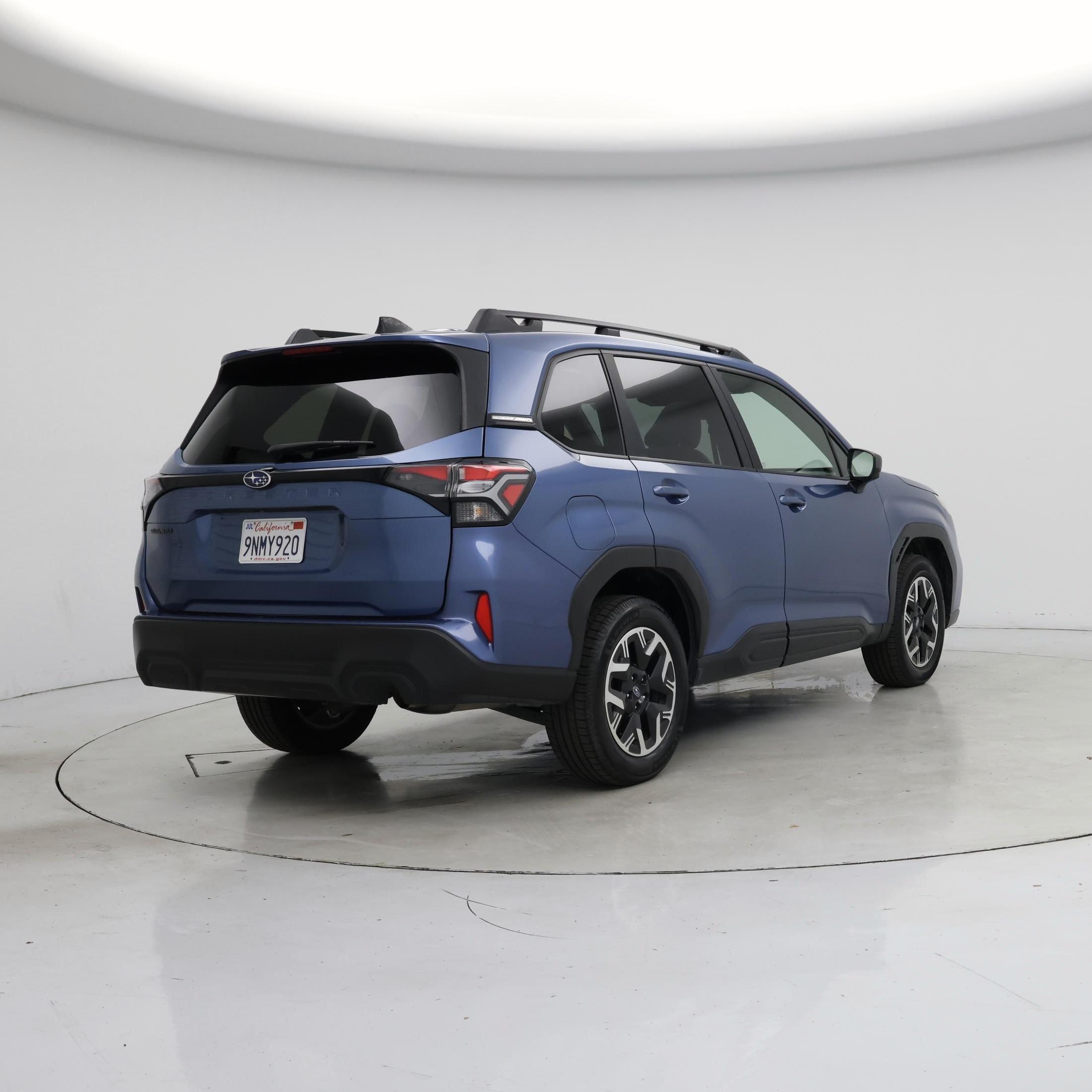 Thumbnail: 2025 Subaru Forester - 8