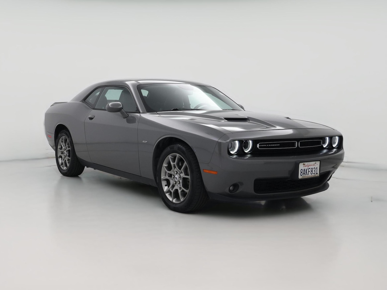 2017 Dodge Challenger