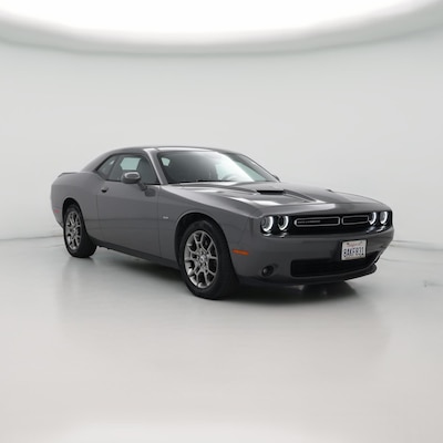 2017 Dodge Challenger GT