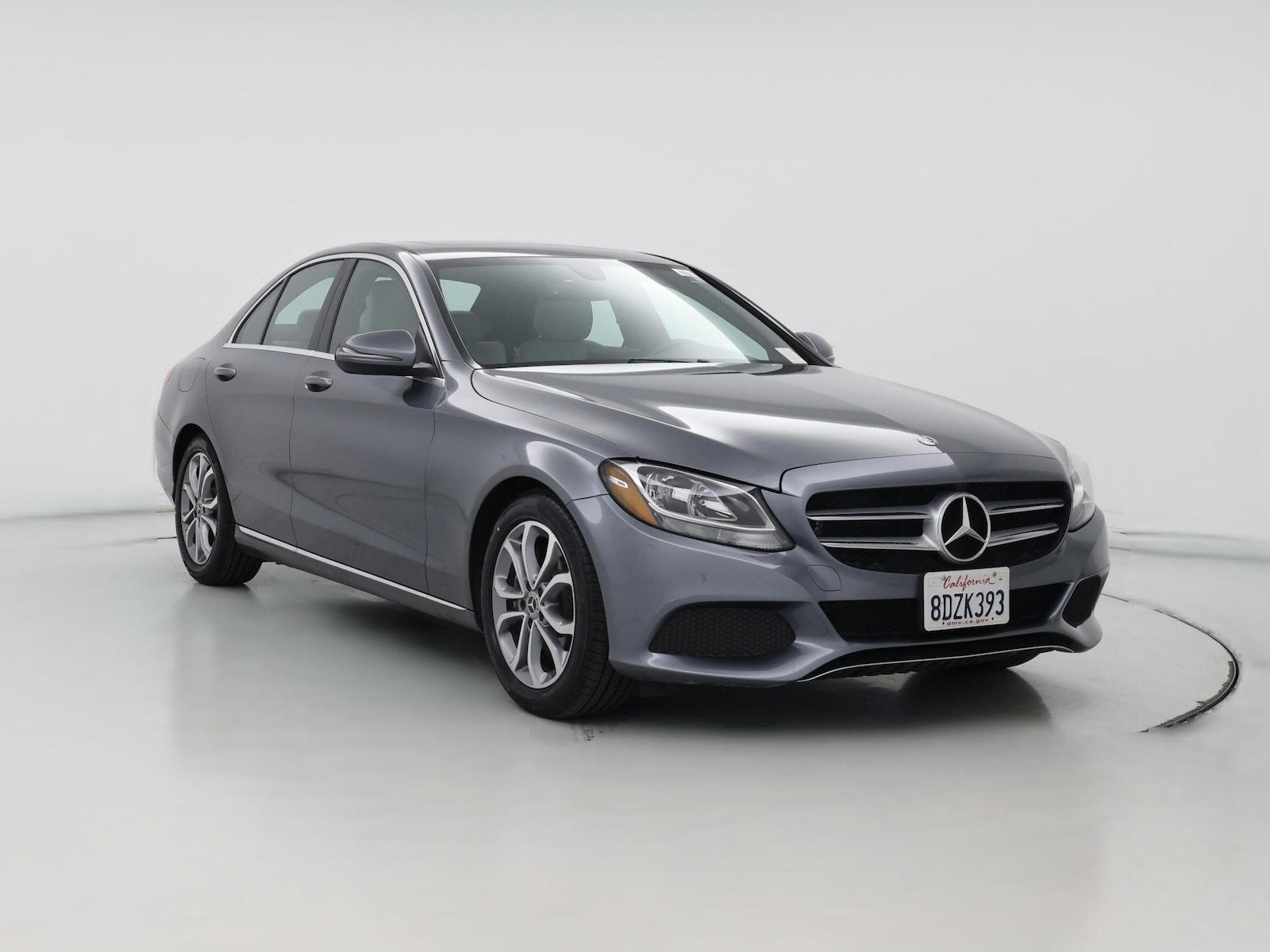 2018 Mercedes-Benz C-Class Sedan