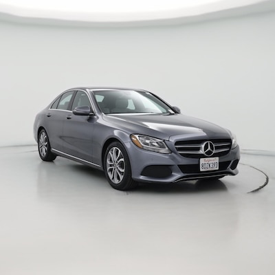 2018 Mercedes-Benz C300