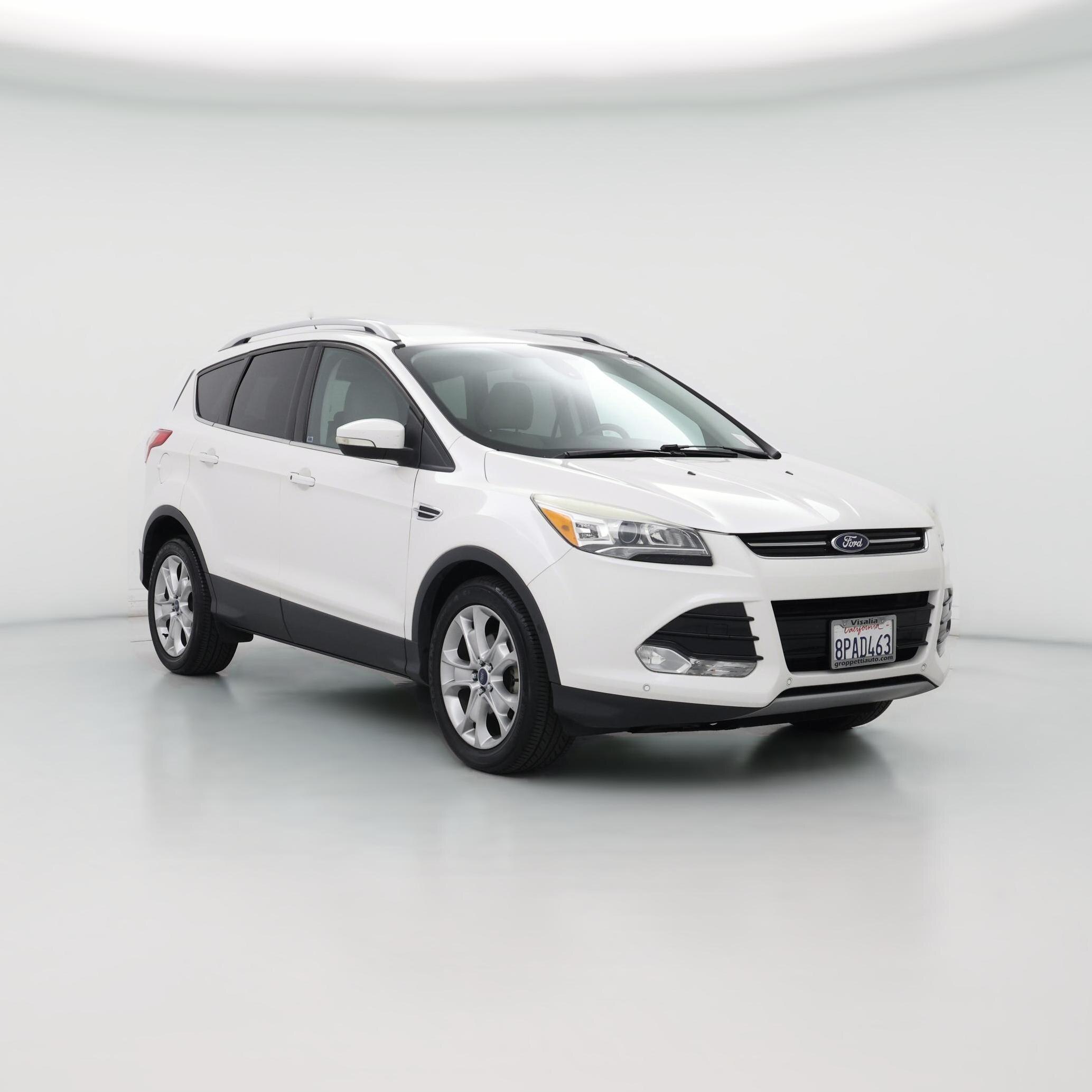 Thumbnail: 2015 Ford Escape - 1