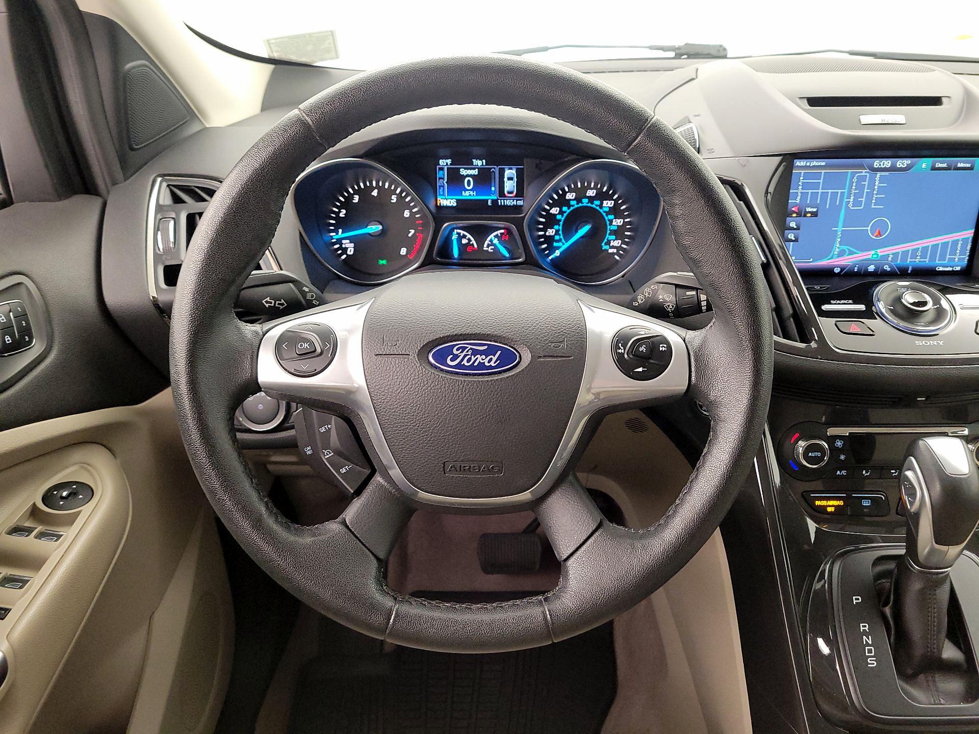 Thumbnail: 2015 Ford Escape - 10
