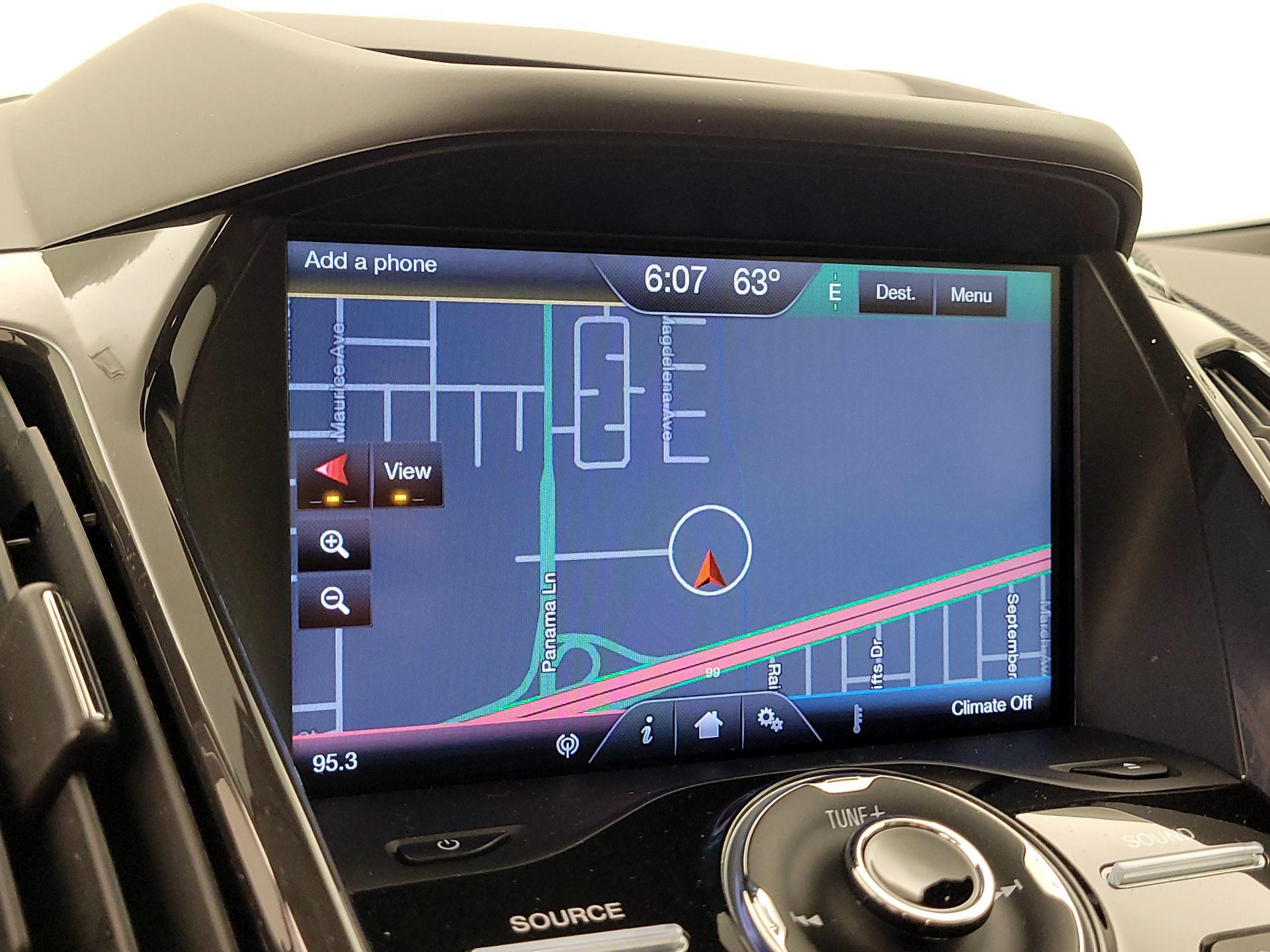 Thumbnail: 2015 Ford Escape - 14