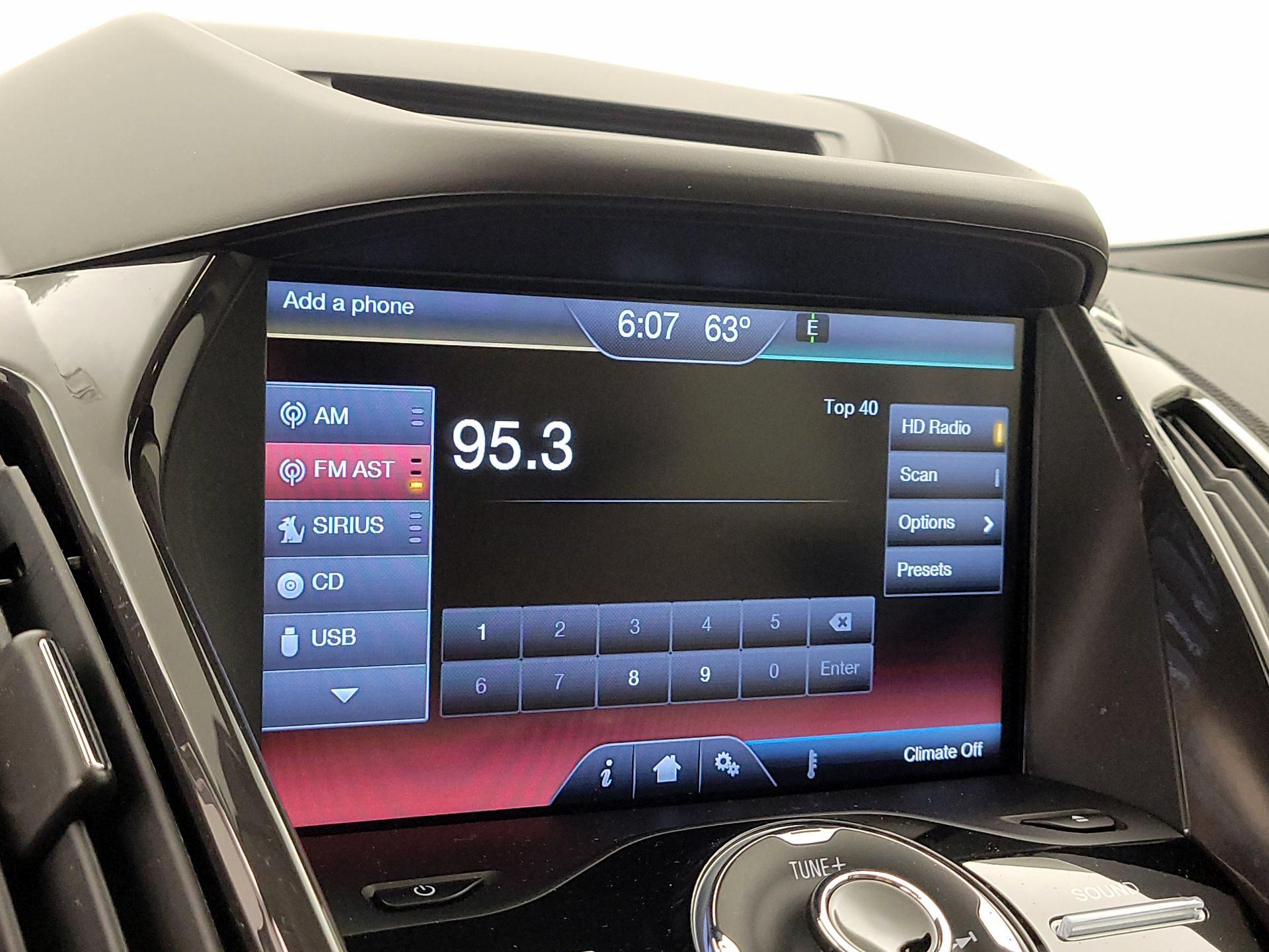 Thumbnail: 2015 Ford Escape - 16