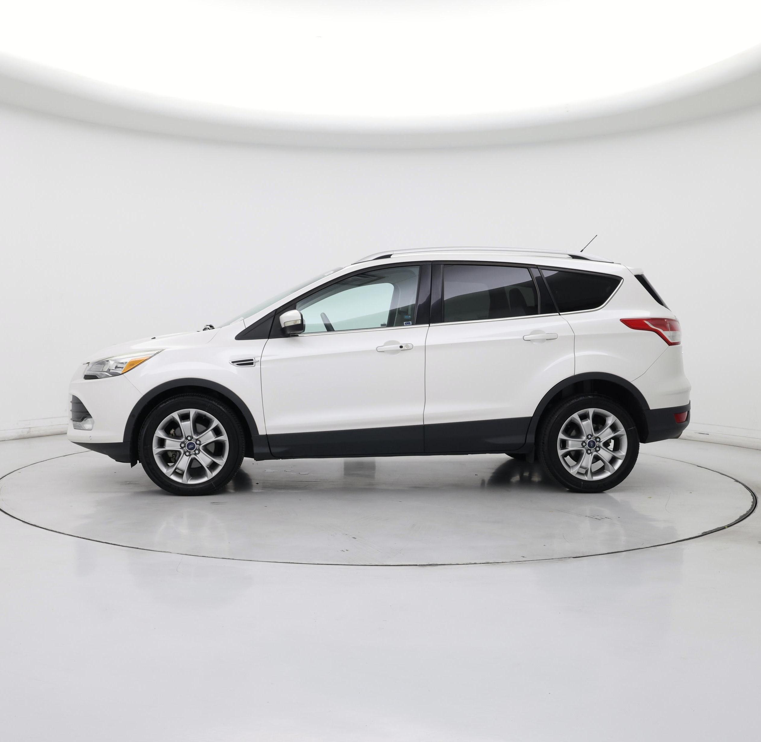 Thumbnail: 2015 Ford Escape - 3