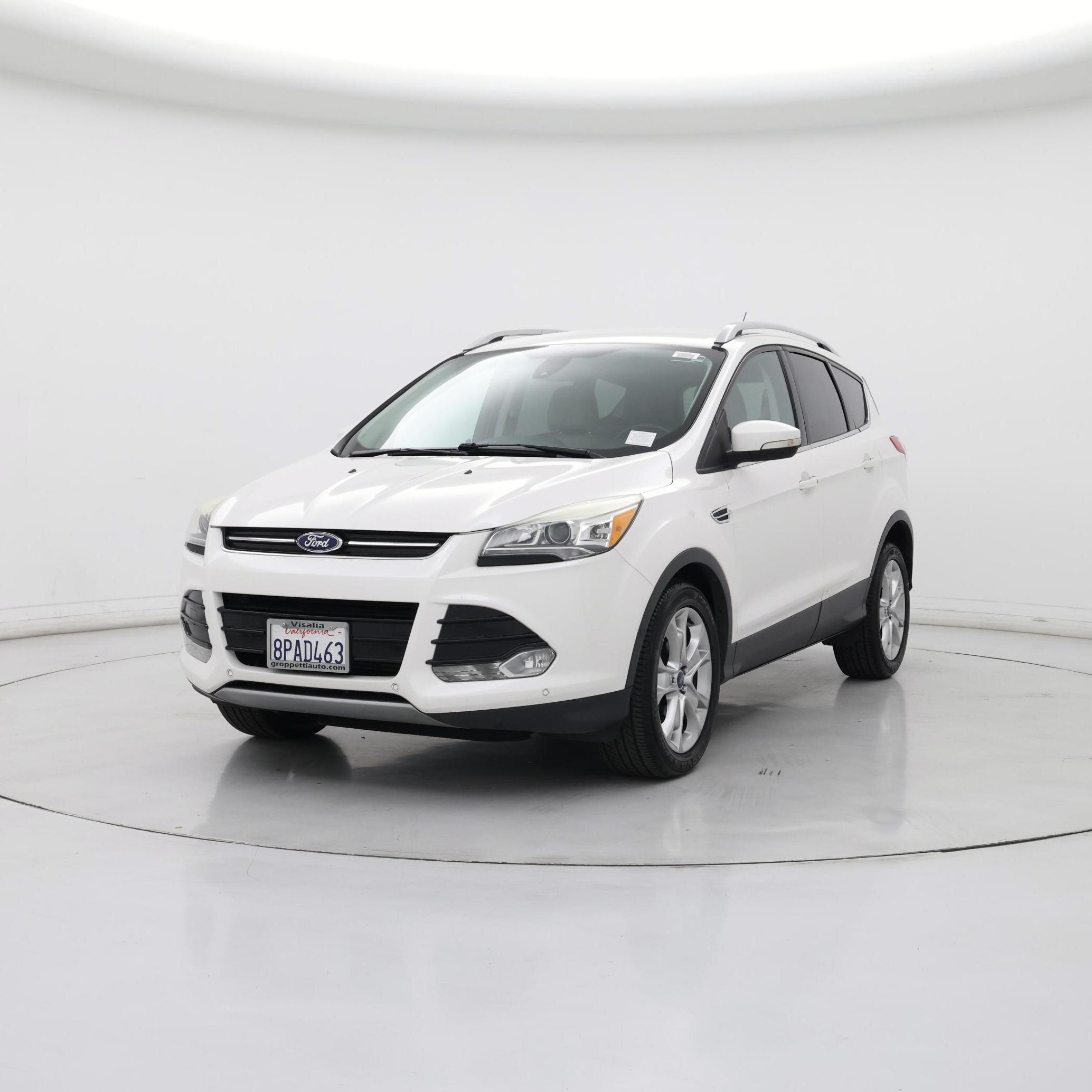 Thumbnail: 2015 Ford Escape - 4
