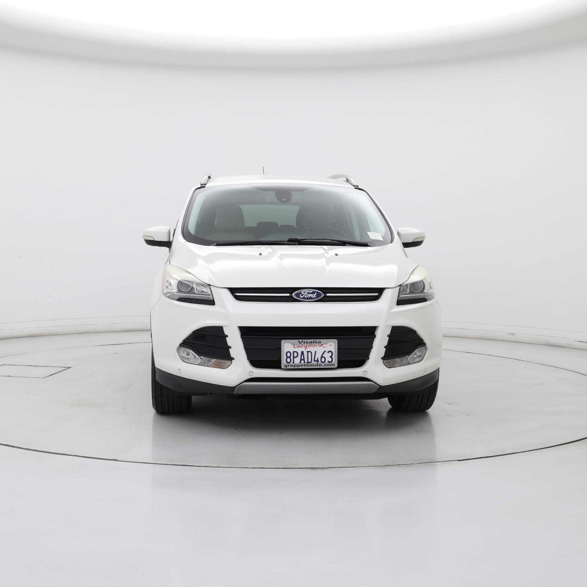 Thumbnail: 2015 Ford Escape - 5