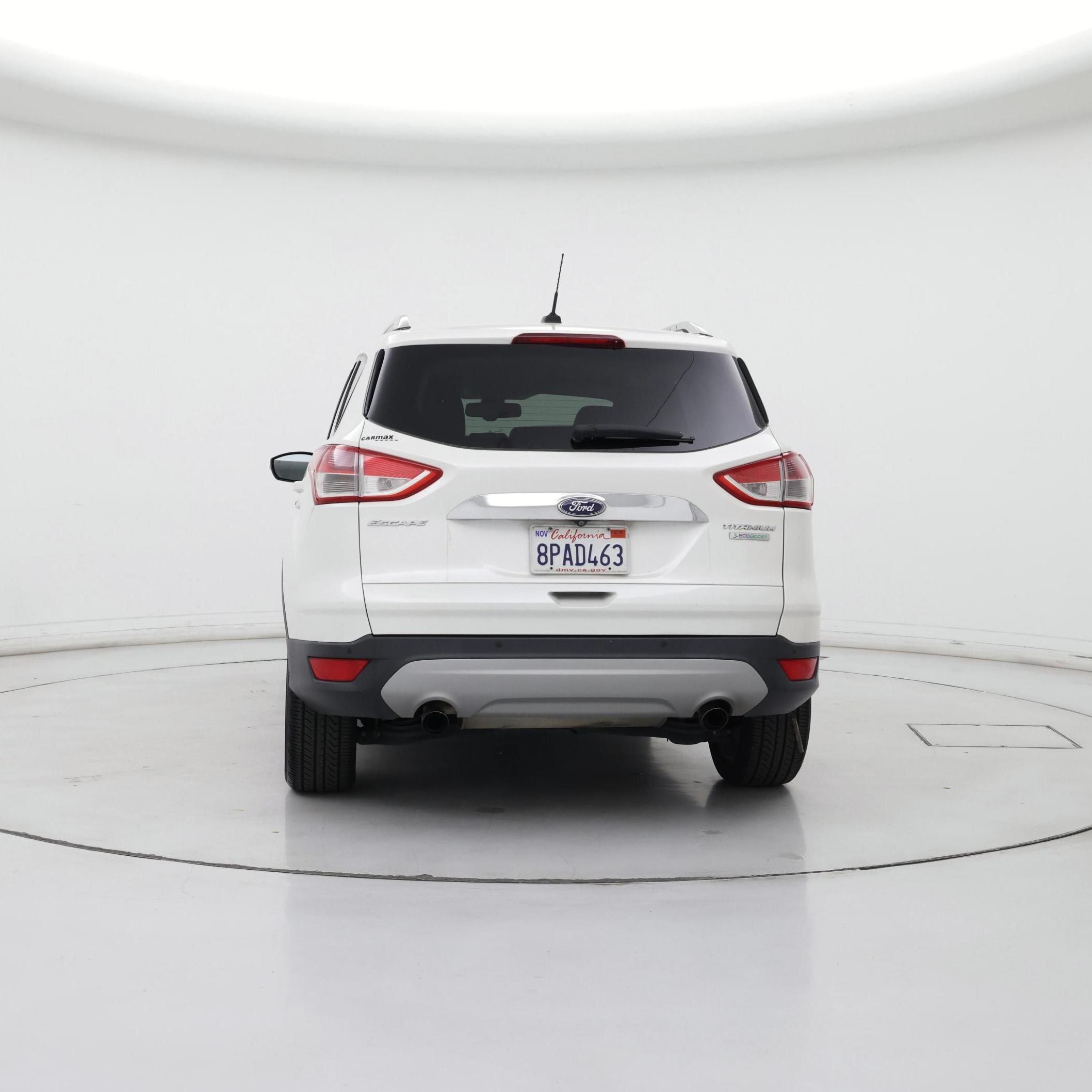 Thumbnail: 2015 Ford Escape - 6