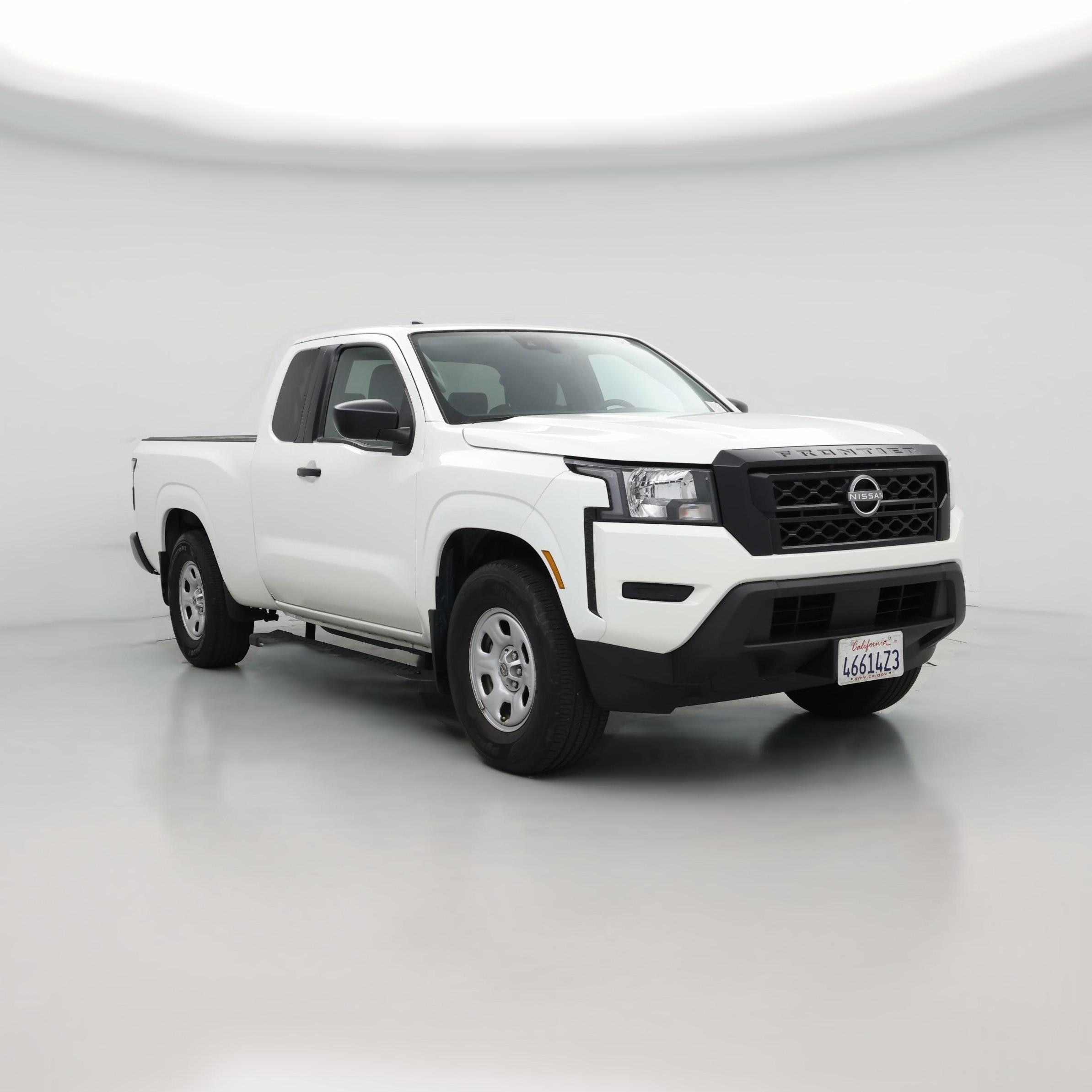 Thumbnail: 2024 Nissan Frontier - 1