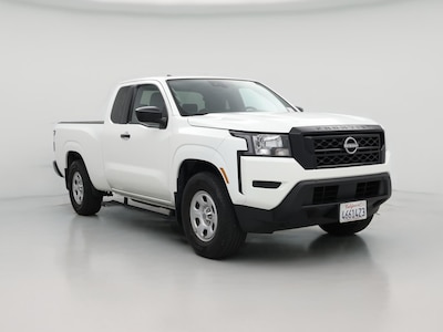 2024 Nissan Frontier S