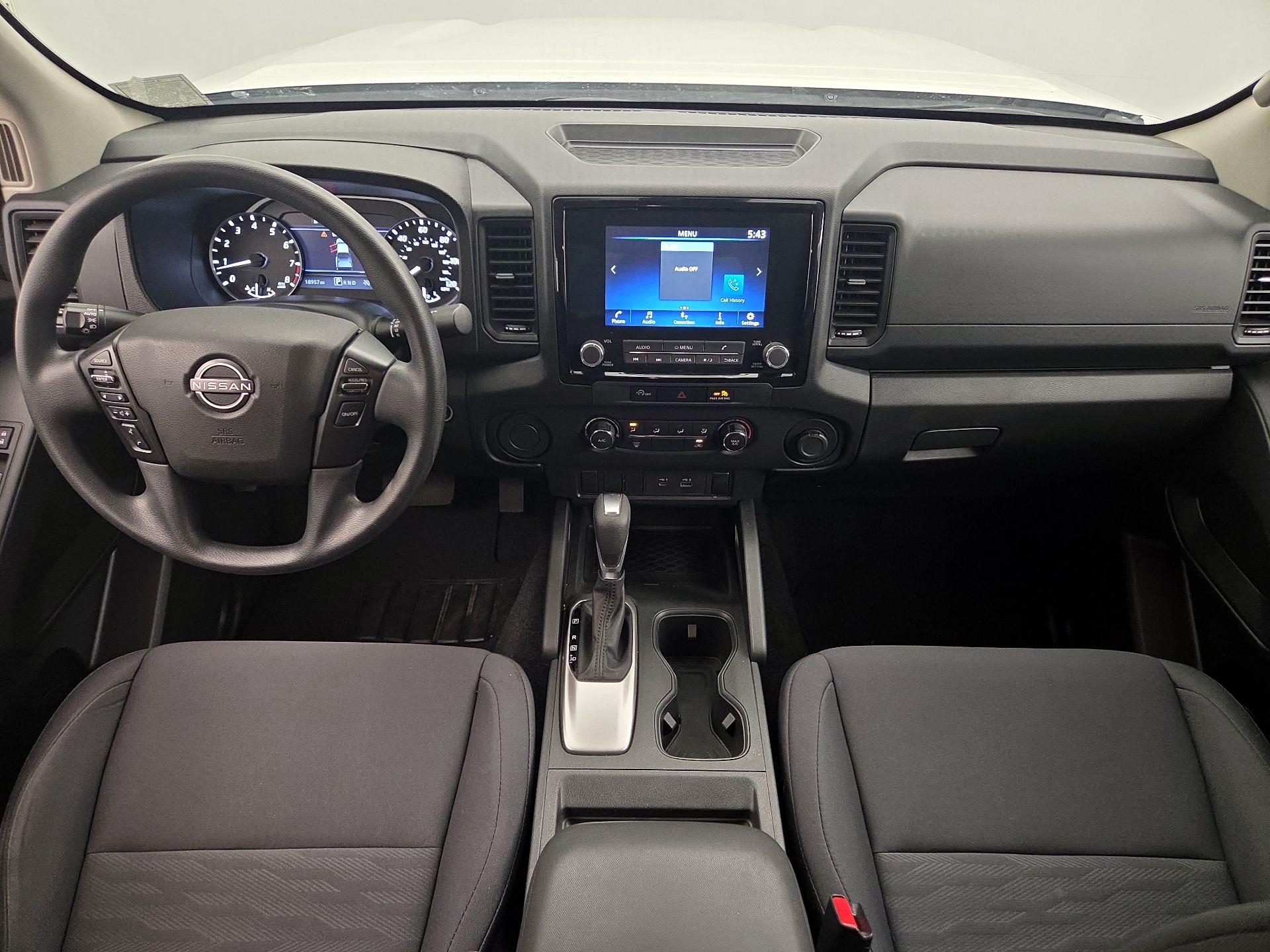 Thumbnail: 2024 Nissan Frontier - 9