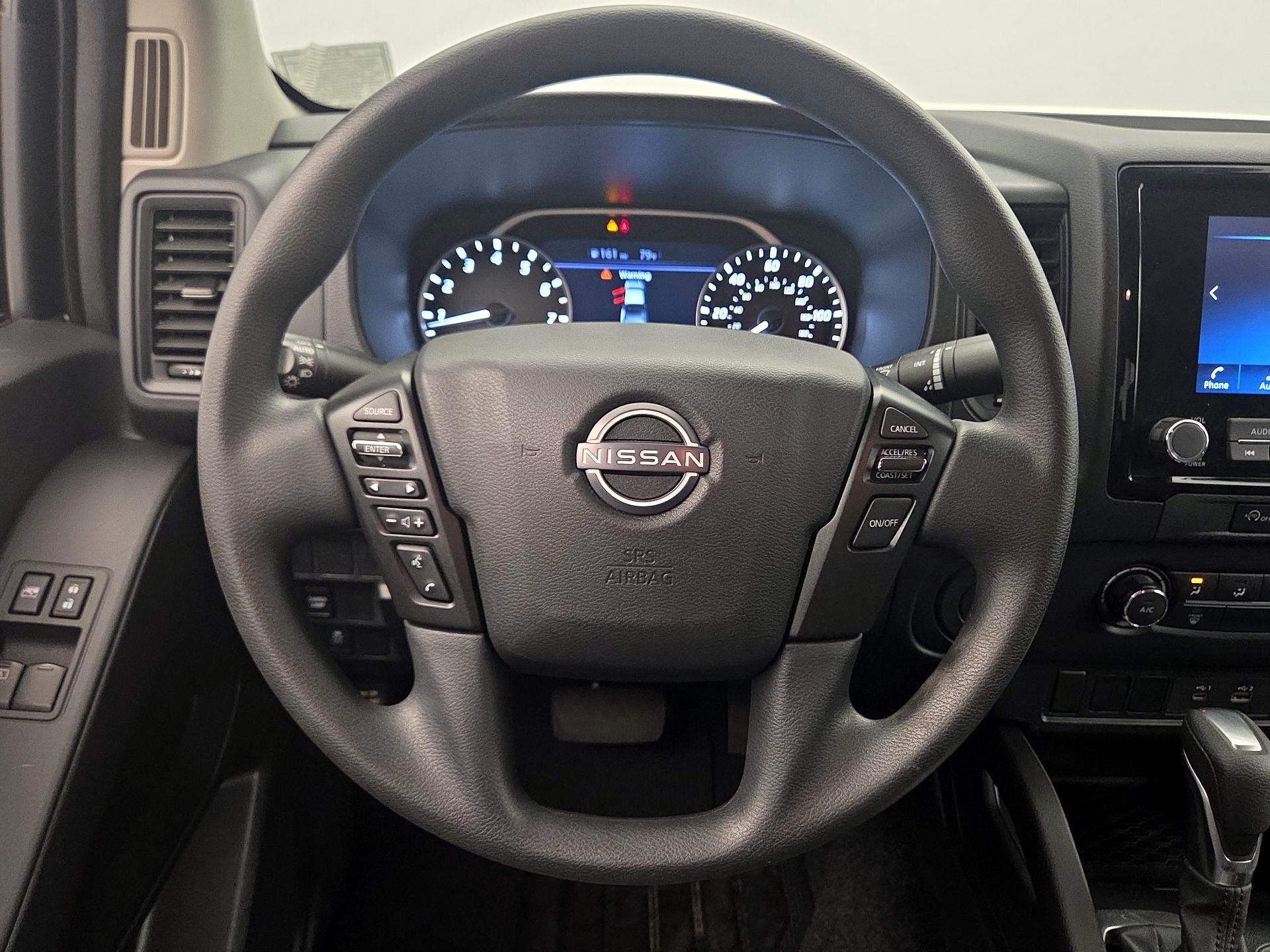 Thumbnail: 2024 Nissan Frontier - 10