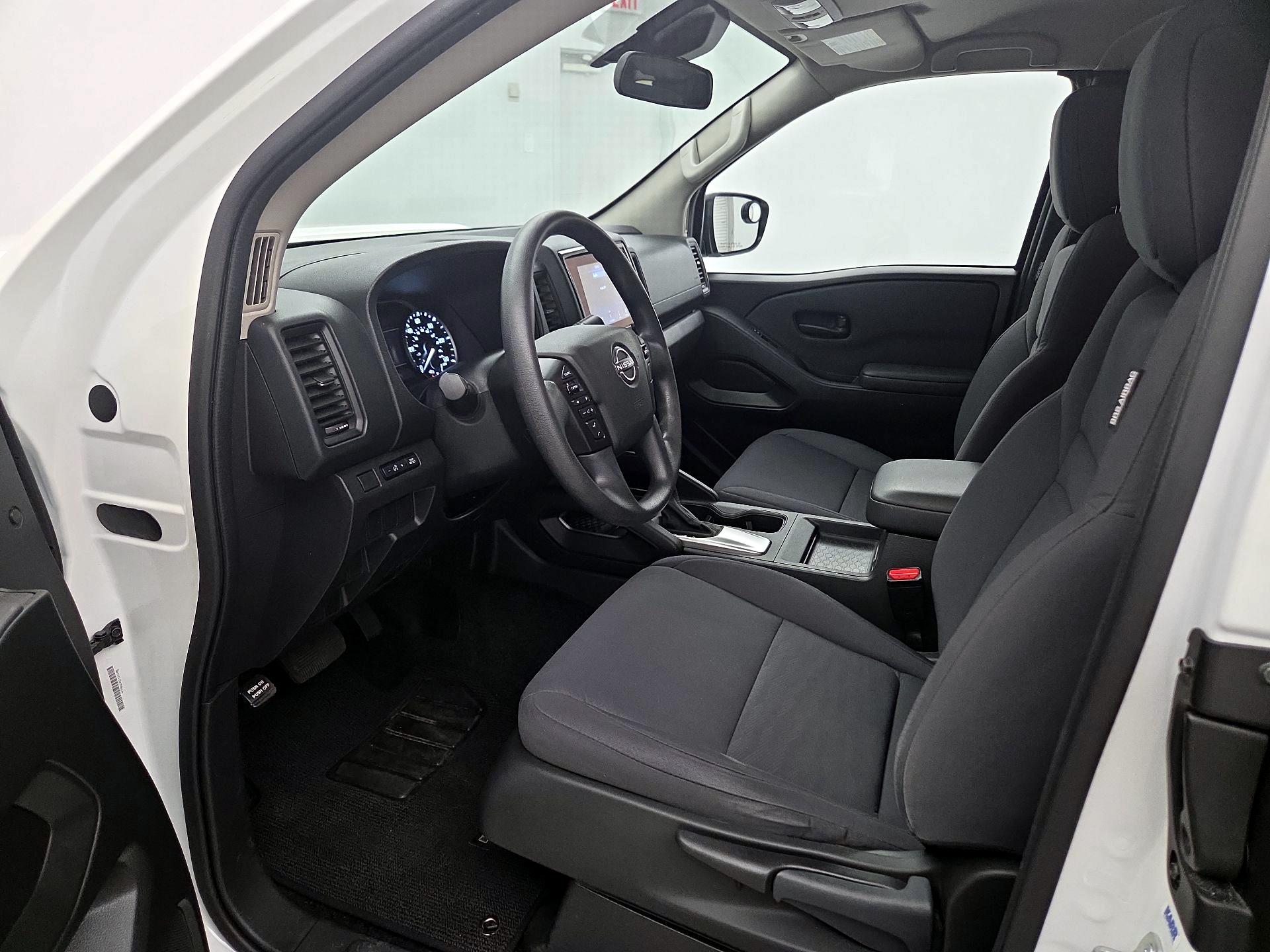 Thumbnail: 2024 Nissan Frontier - 11