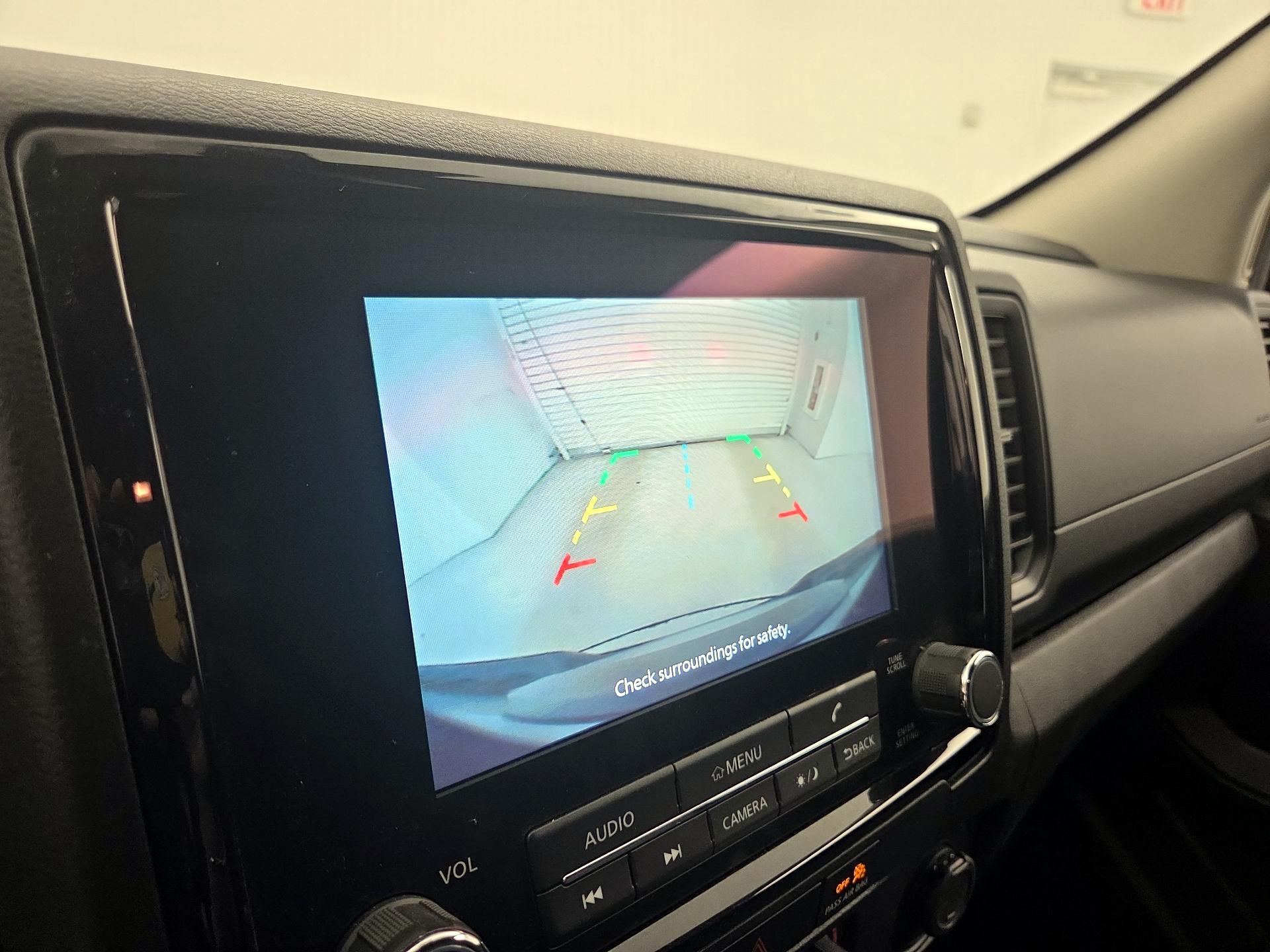 Thumbnail: 2024 Nissan Frontier - 14