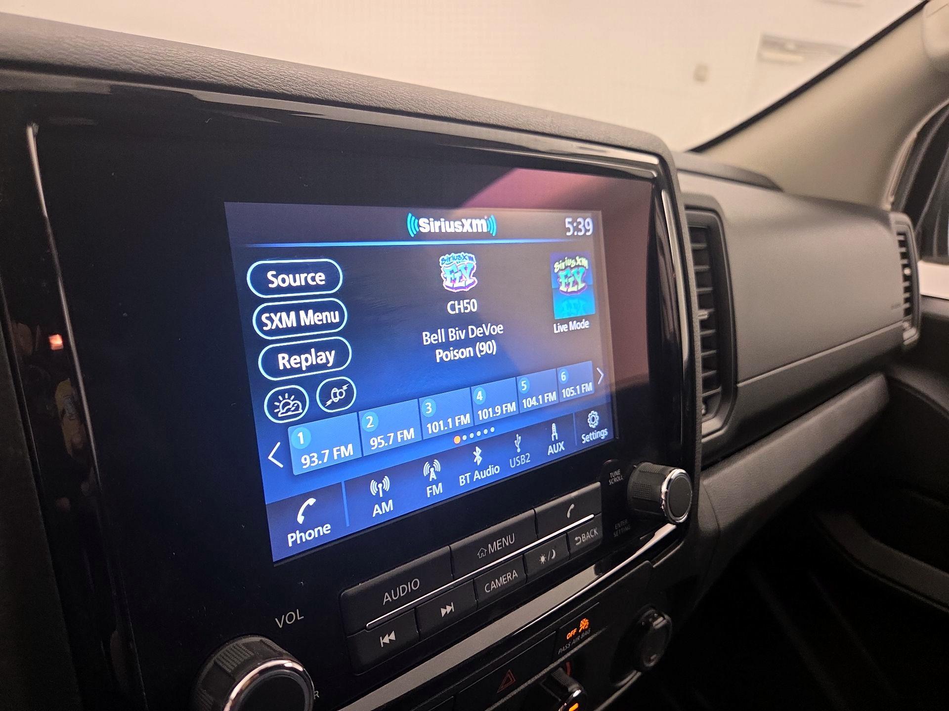 Thumbnail: 2024 Nissan Frontier - 15