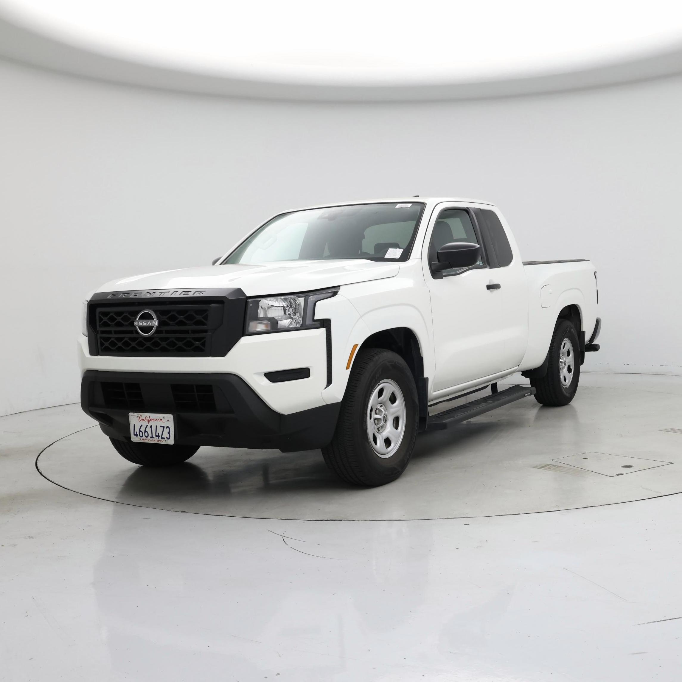 Thumbnail: 2024 Nissan Frontier - 4