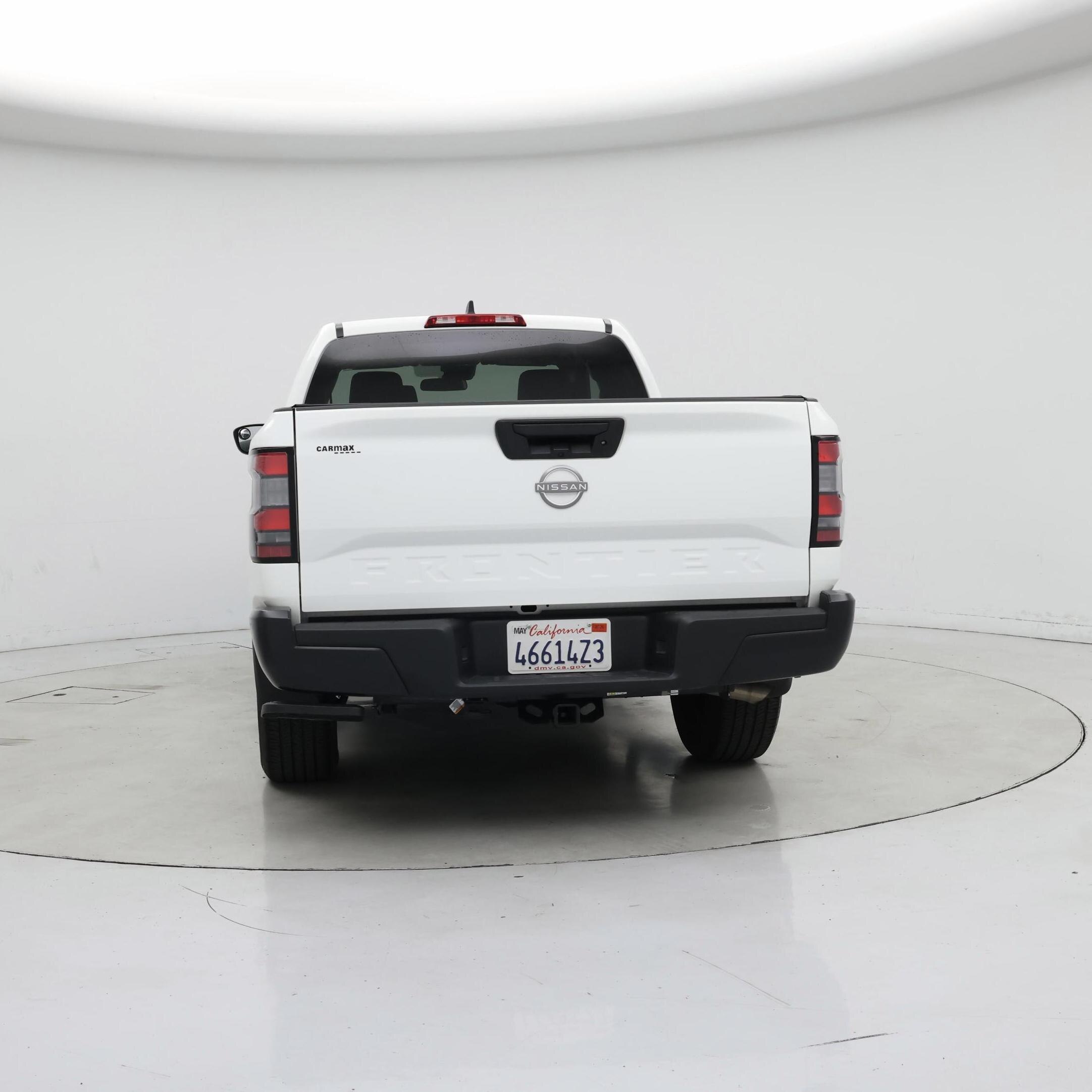 Thumbnail: 2024 Nissan Frontier - 6