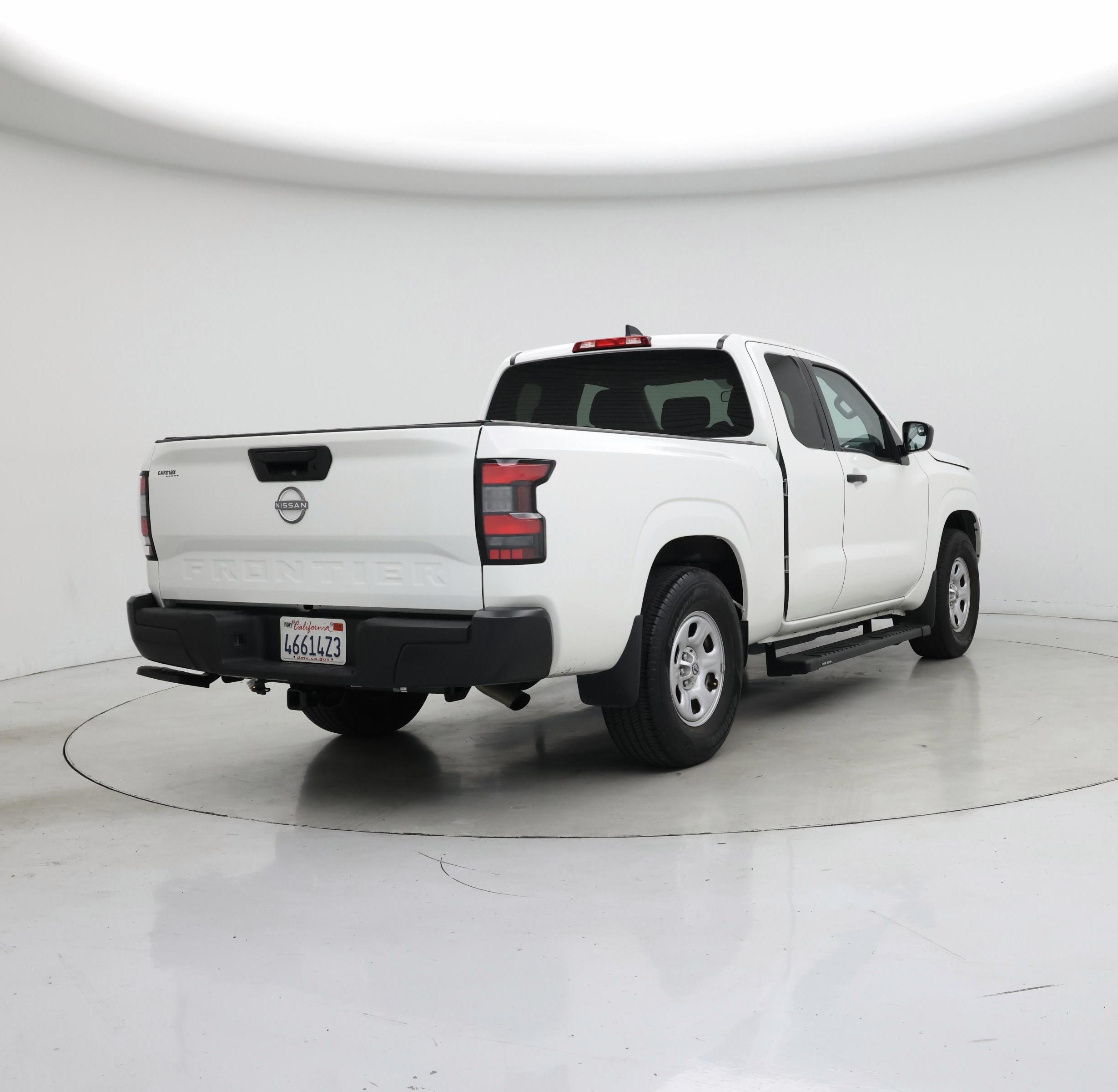 Thumbnail: 2024 Nissan Frontier - 8