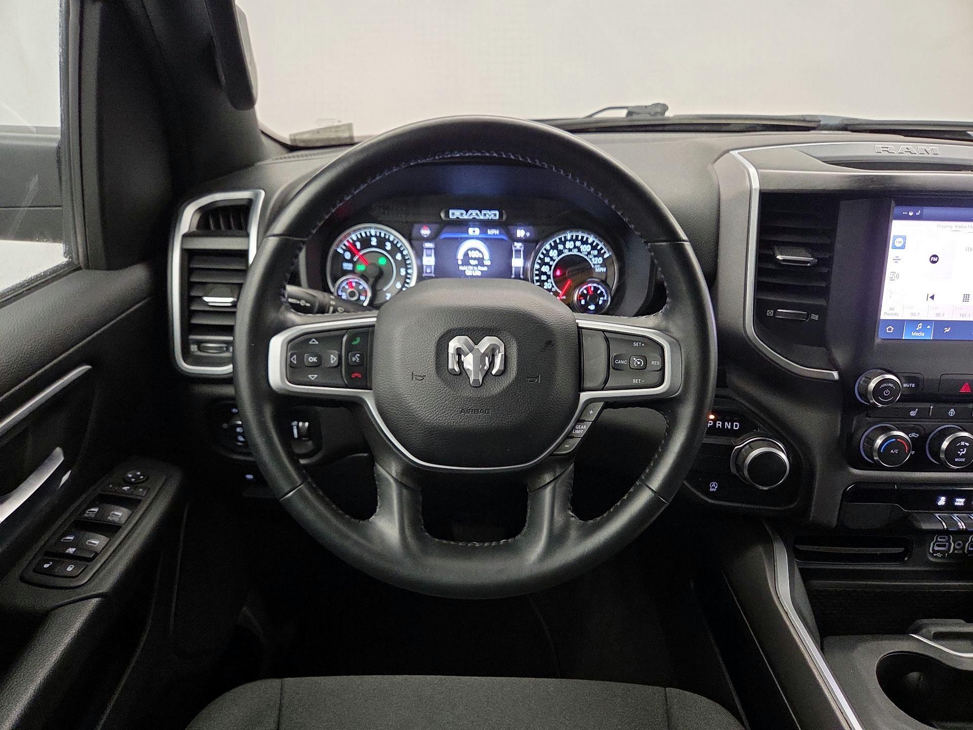 Thumbnail: 2023 RAM 1500 - 10