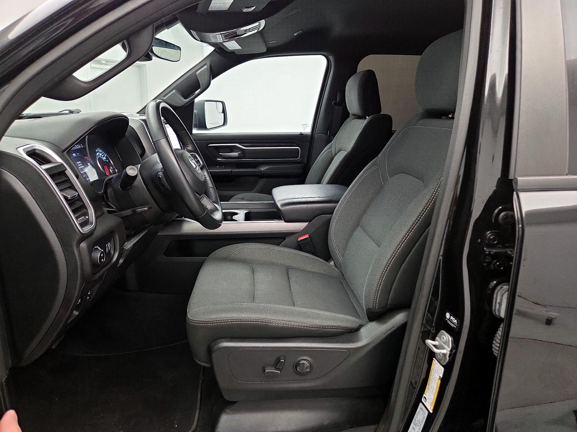 Thumbnail: 2023 RAM 1500 - 11