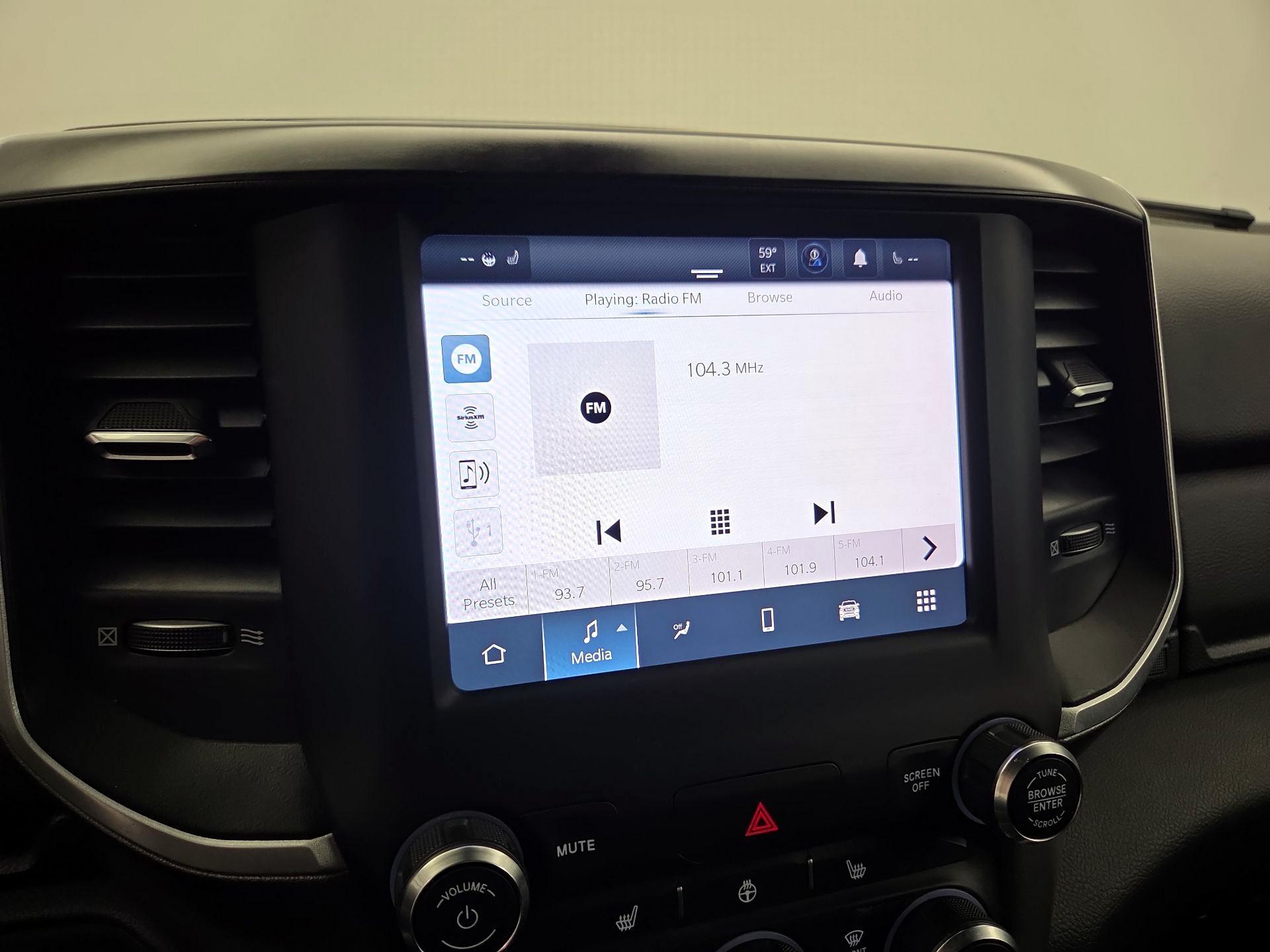 Thumbnail: 2023 RAM 1500 - 15