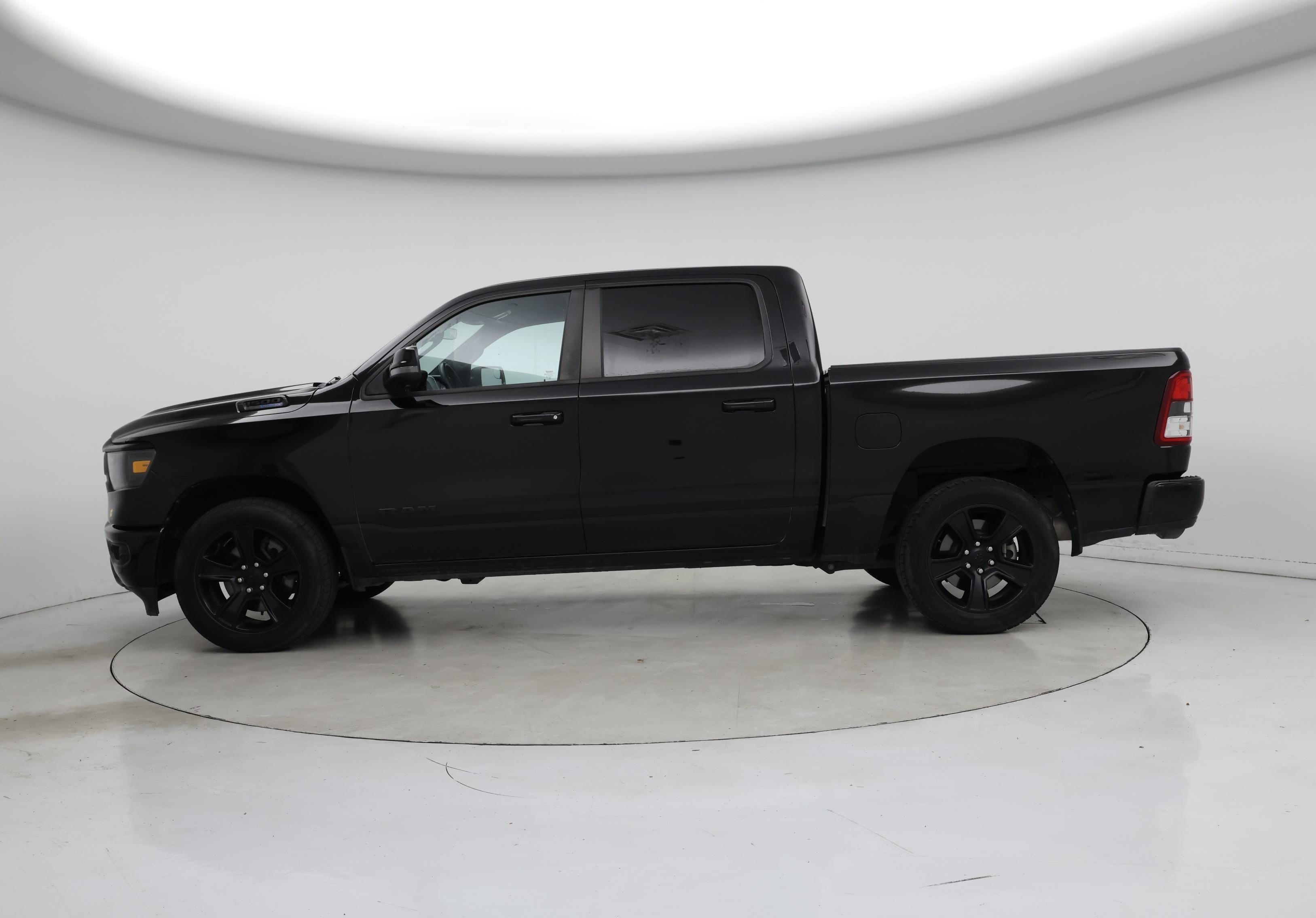 Thumbnail: 2023 RAM 1500 - 3