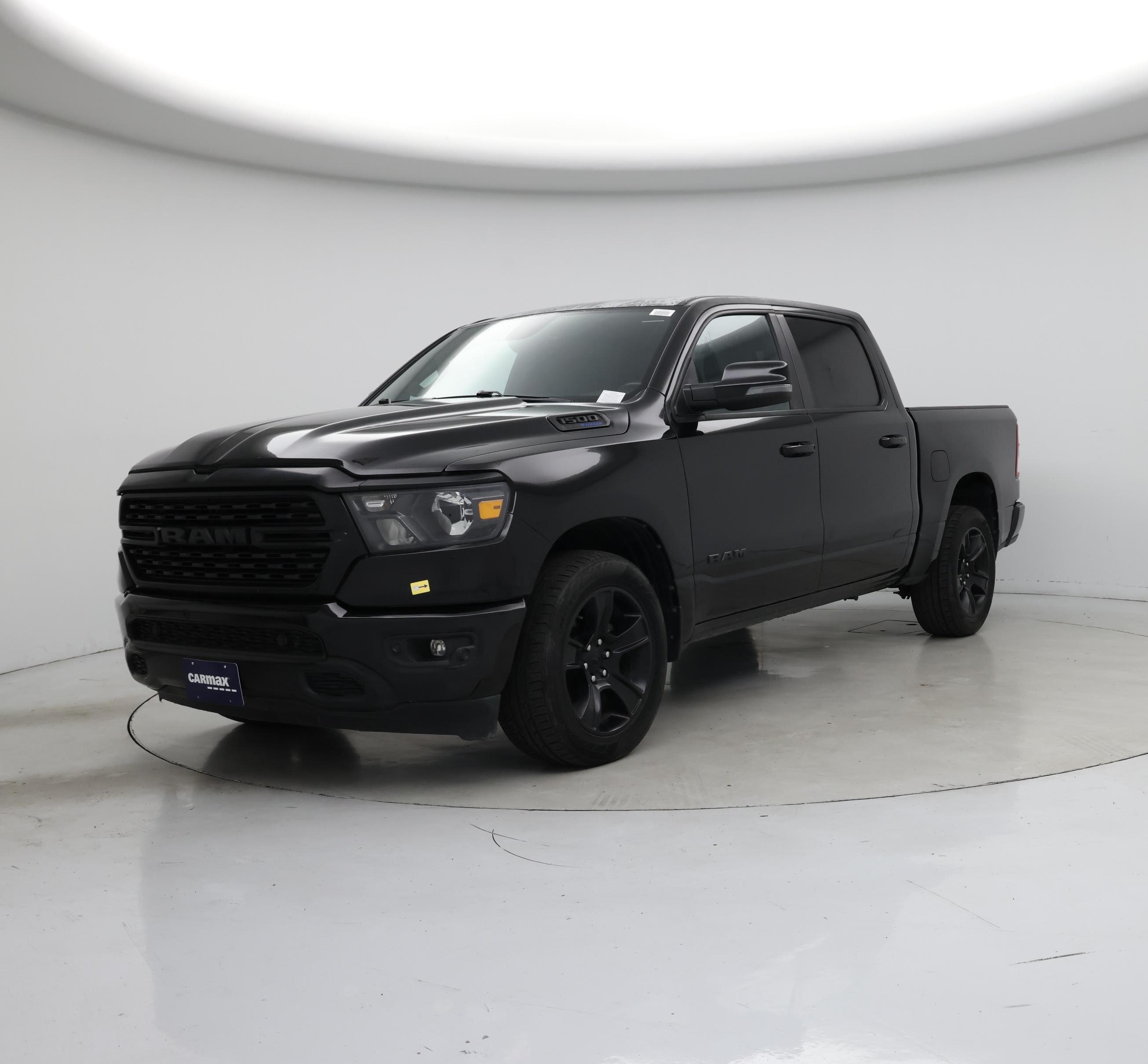 Thumbnail: 2023 RAM 1500 - 4