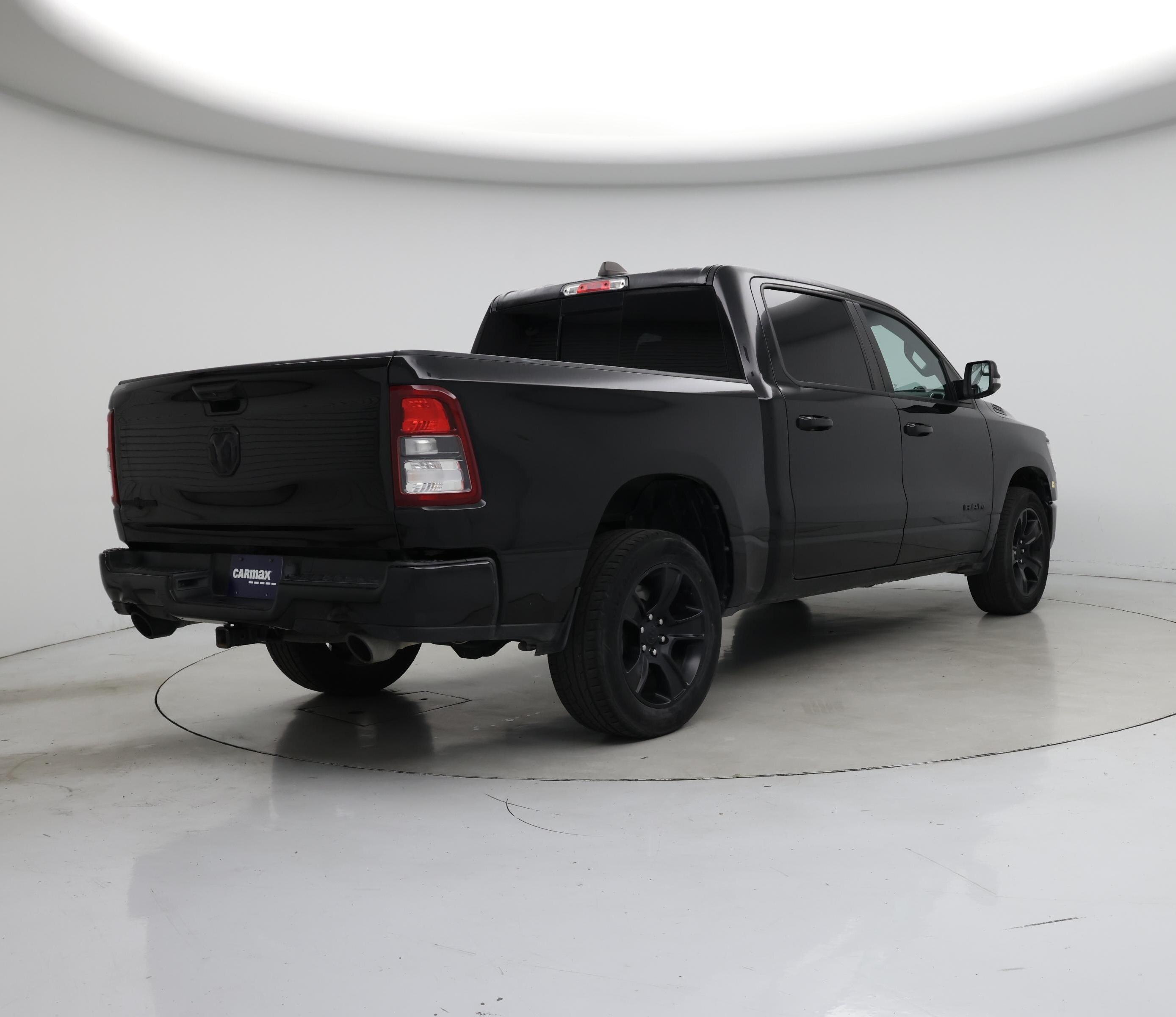 Thumbnail: 2023 RAM 1500 - 8