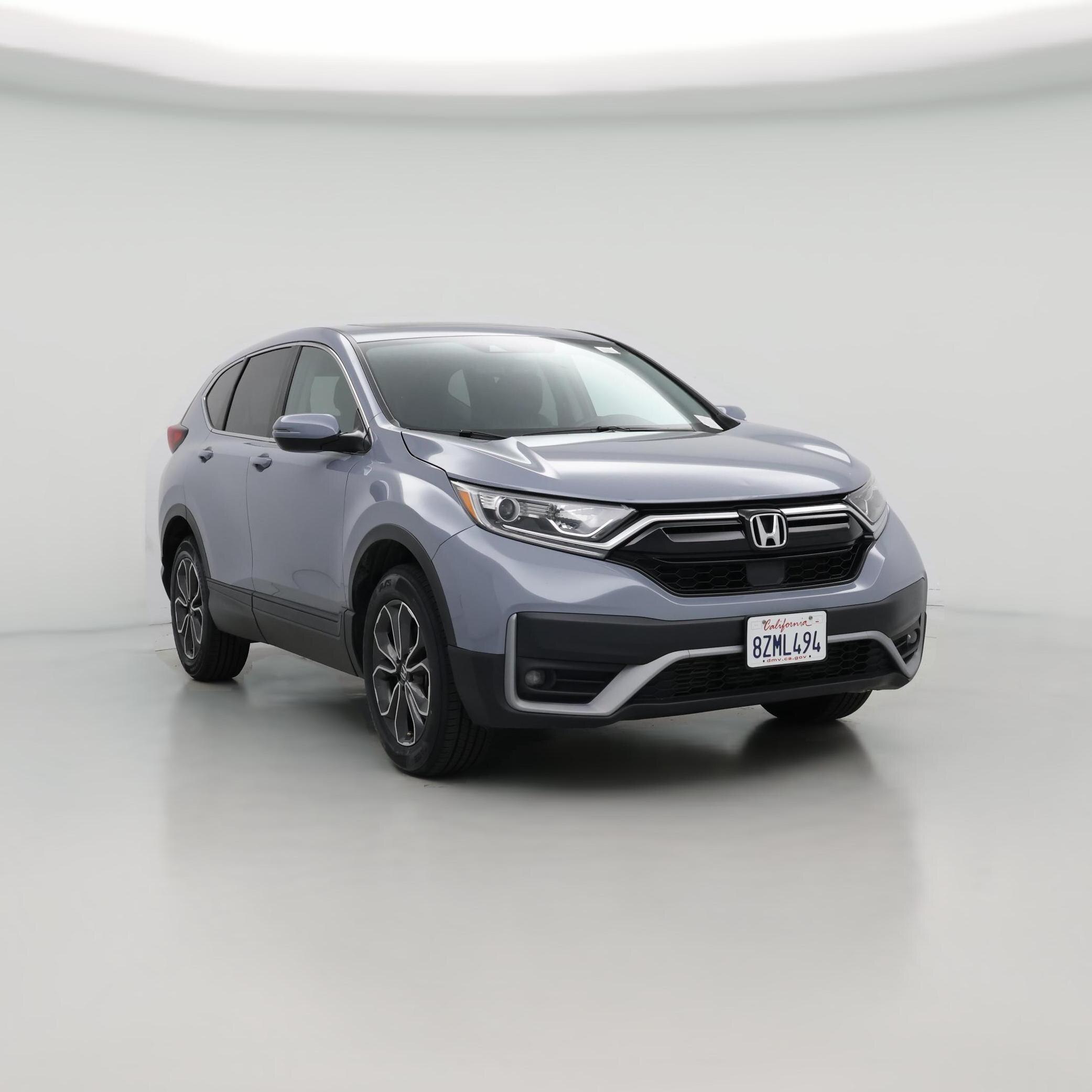 Thumbnail: 2022 Honda CR-V - 1