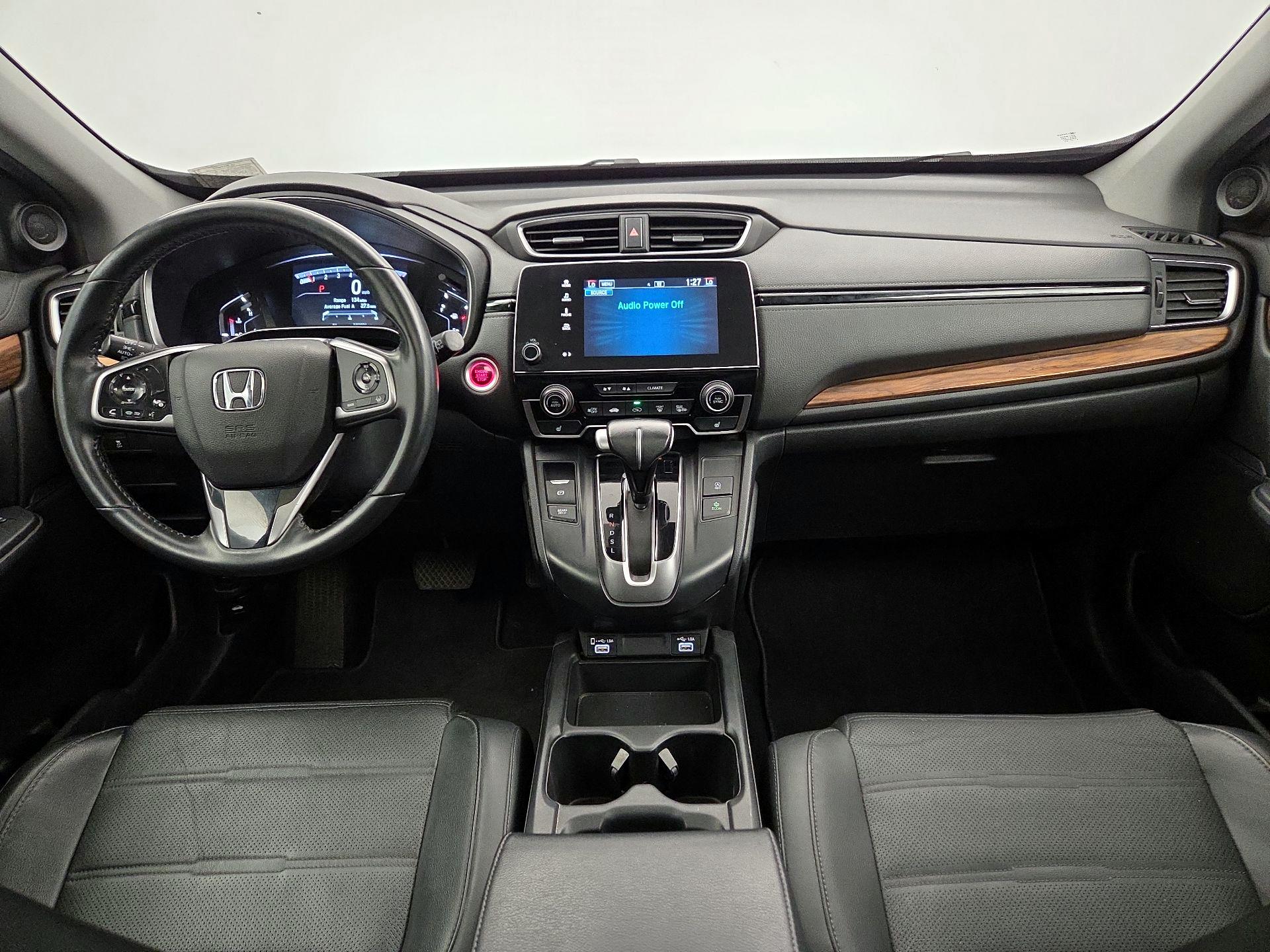 Thumbnail: 2022 Honda CR-V - 9