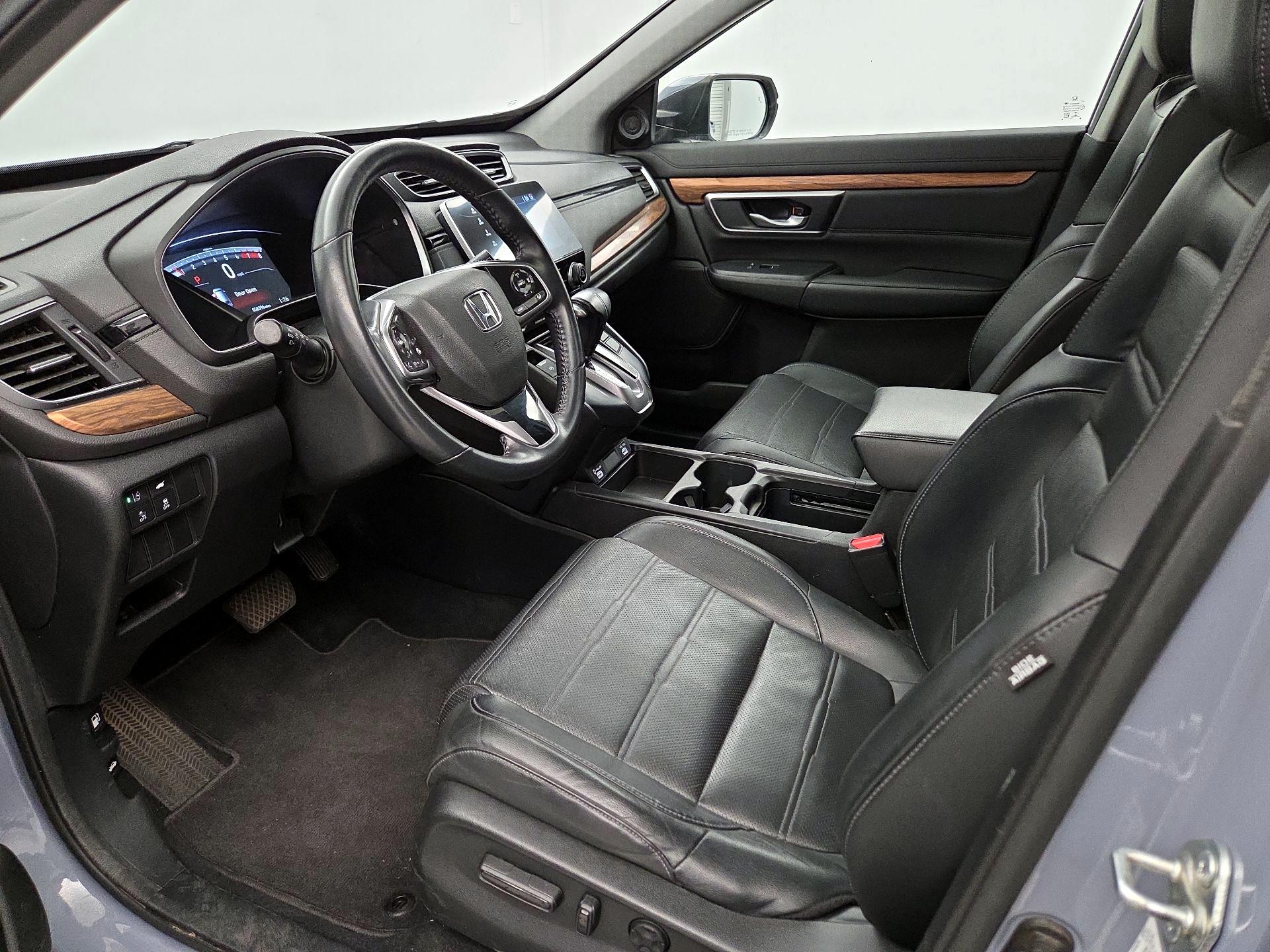 Thumbnail: 2022 Honda CR-V - 11