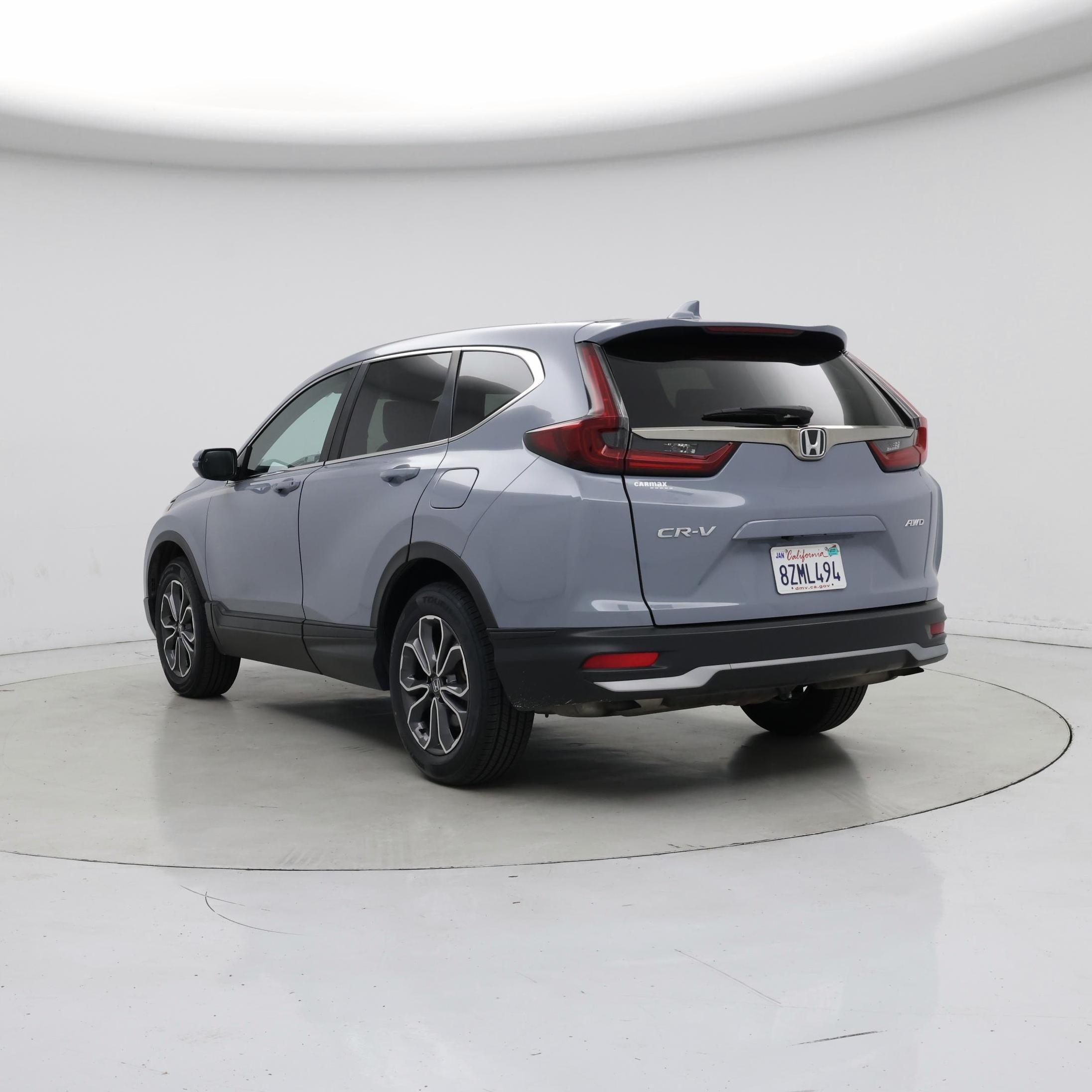 Thumbnail: 2022 Honda CR-V - 2