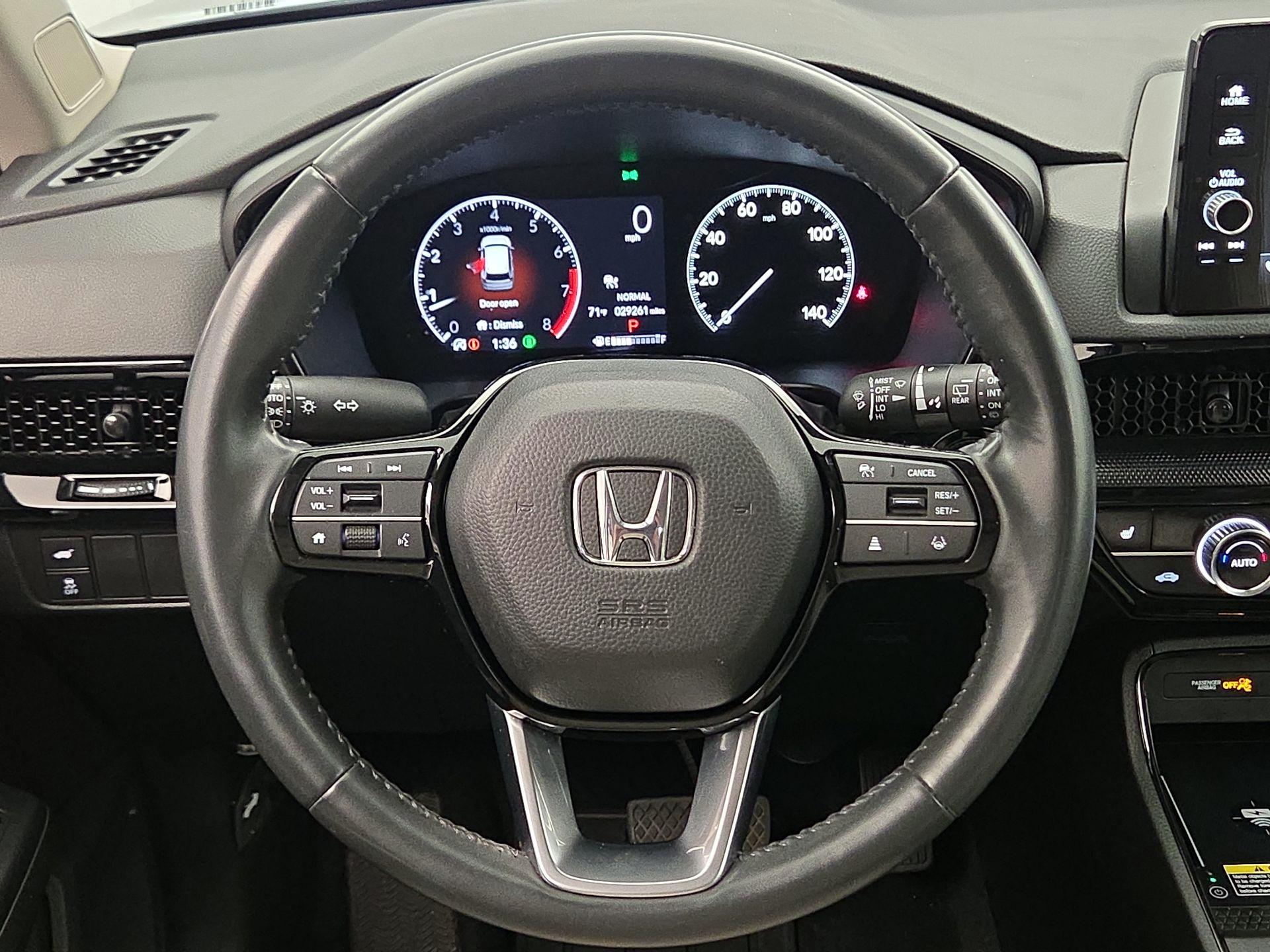 Thumbnail: 2024 Honda CR-V - 10