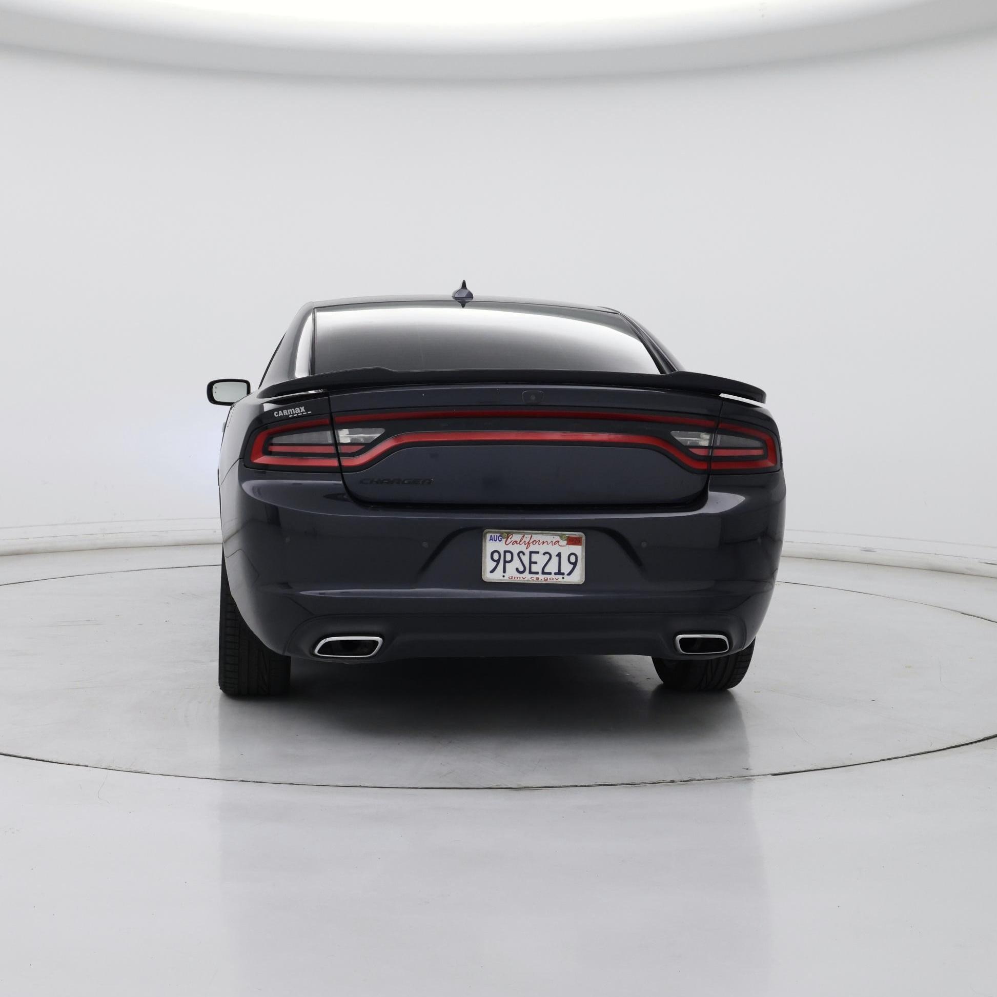 Thumbnail: 2018 Dodge Charger - 6