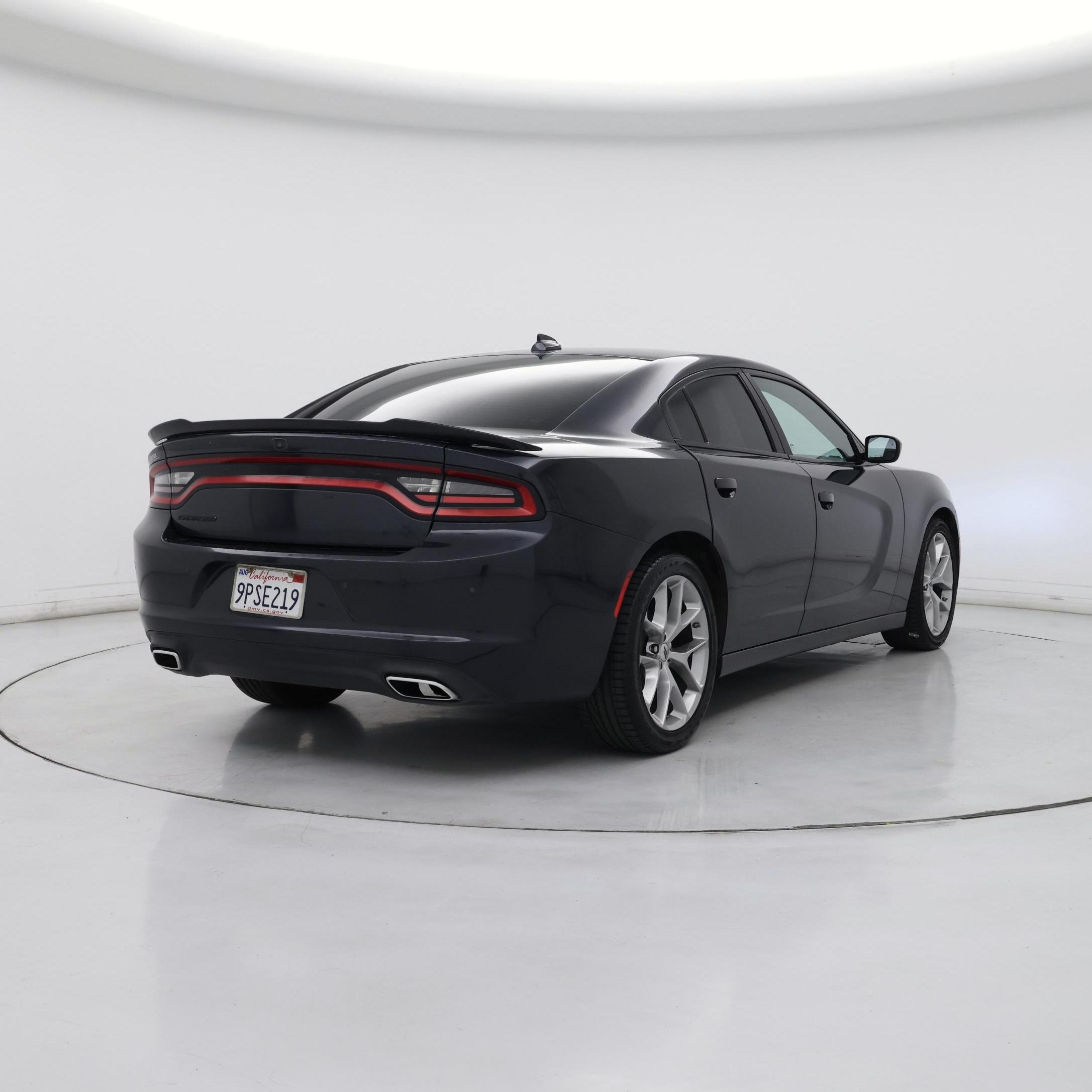 Thumbnail: 2018 Dodge Charger - 8
