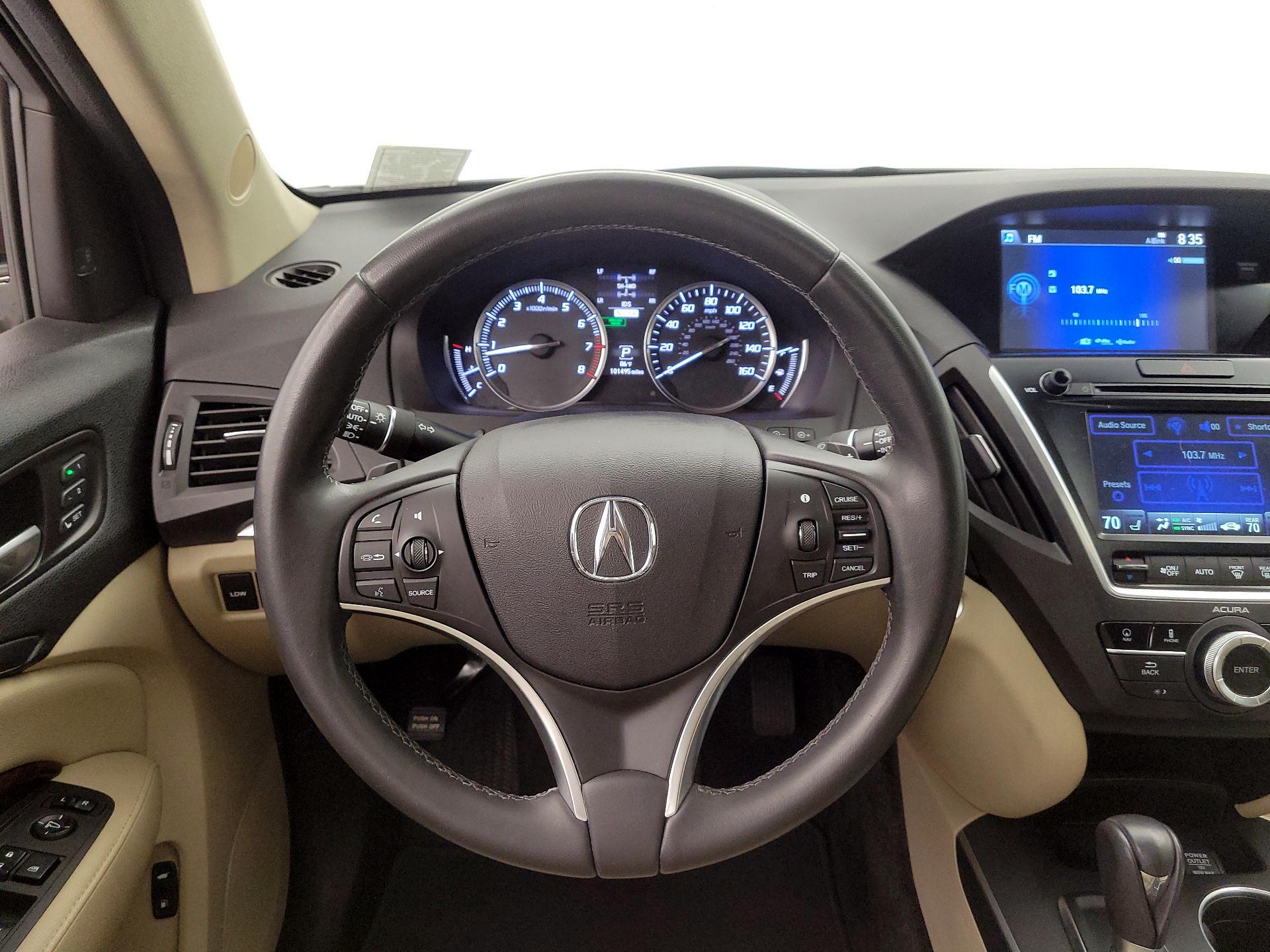 Thumbnail: 2014 Acura MDX - 10