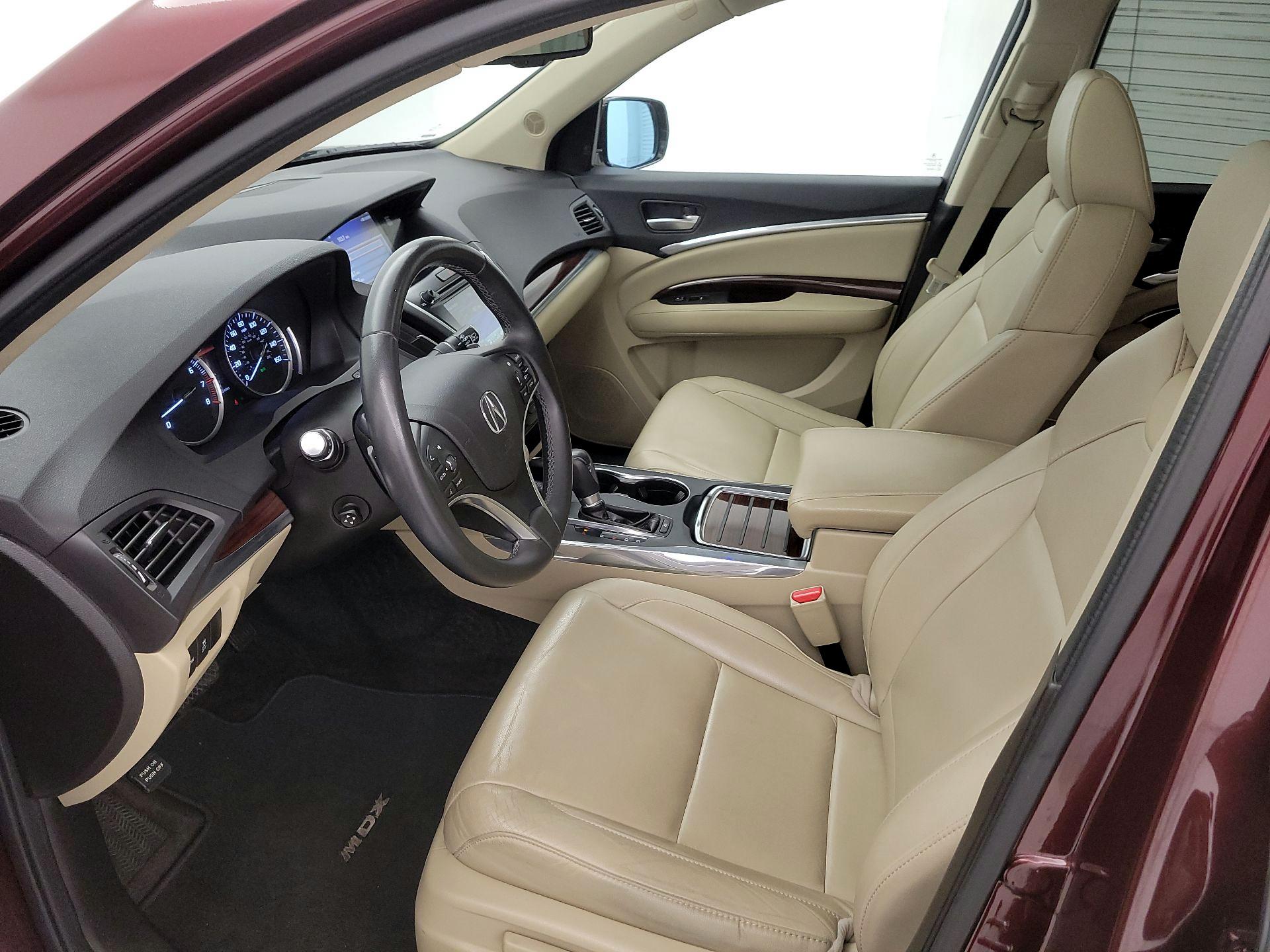 Thumbnail: 2014 Acura MDX - 11