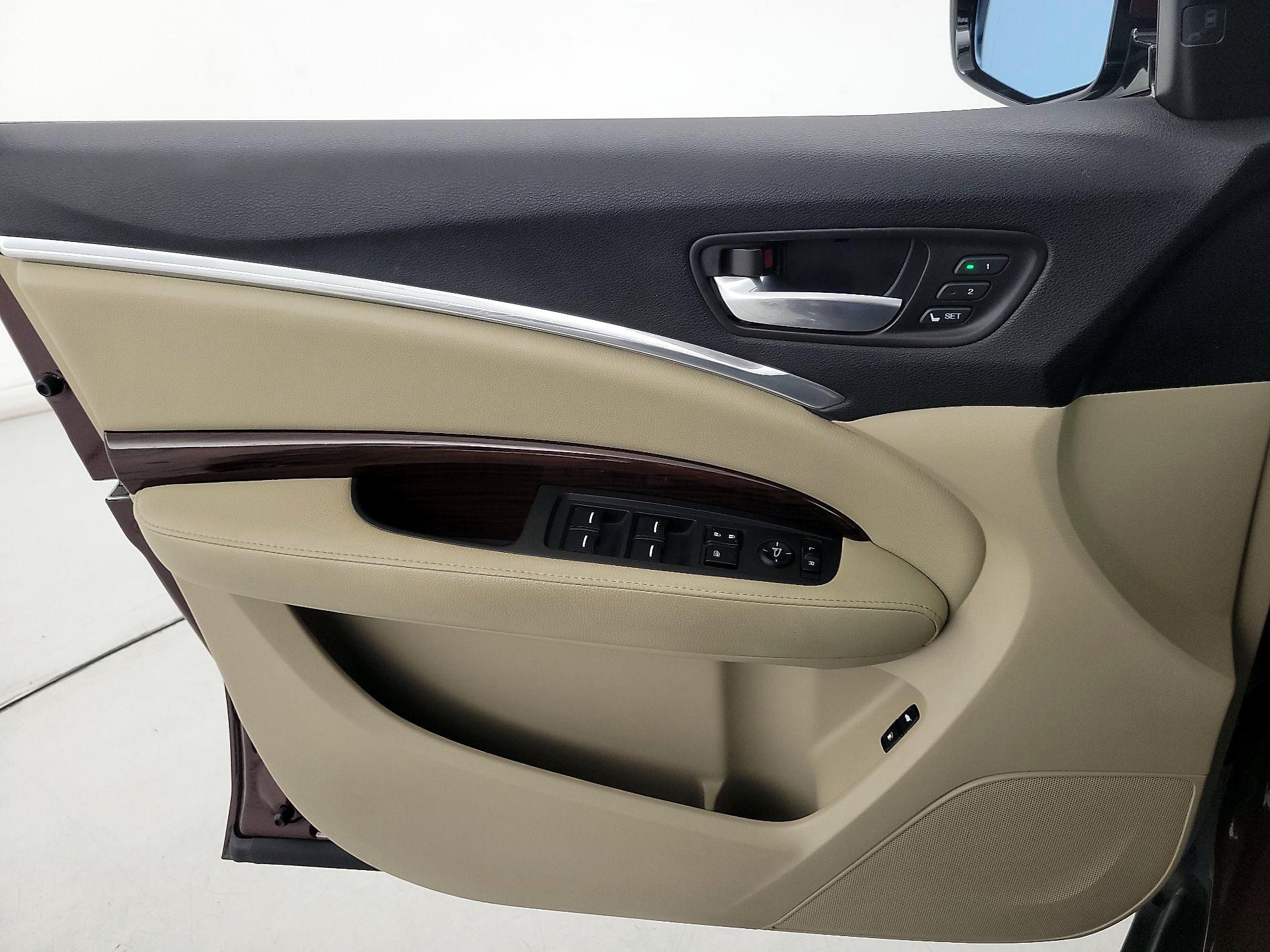 Thumbnail: 2014 Acura MDX - 12