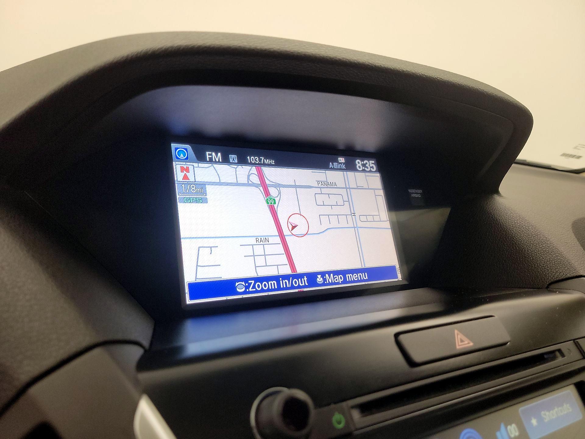 Thumbnail: 2014 Acura MDX - 14