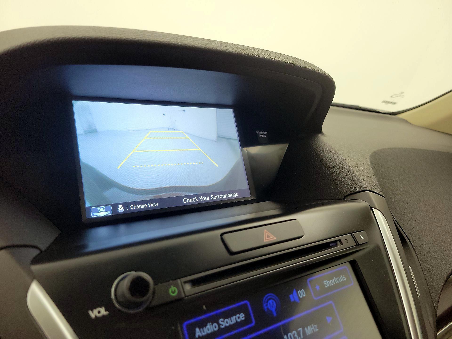 Thumbnail: 2014 Acura MDX - 15