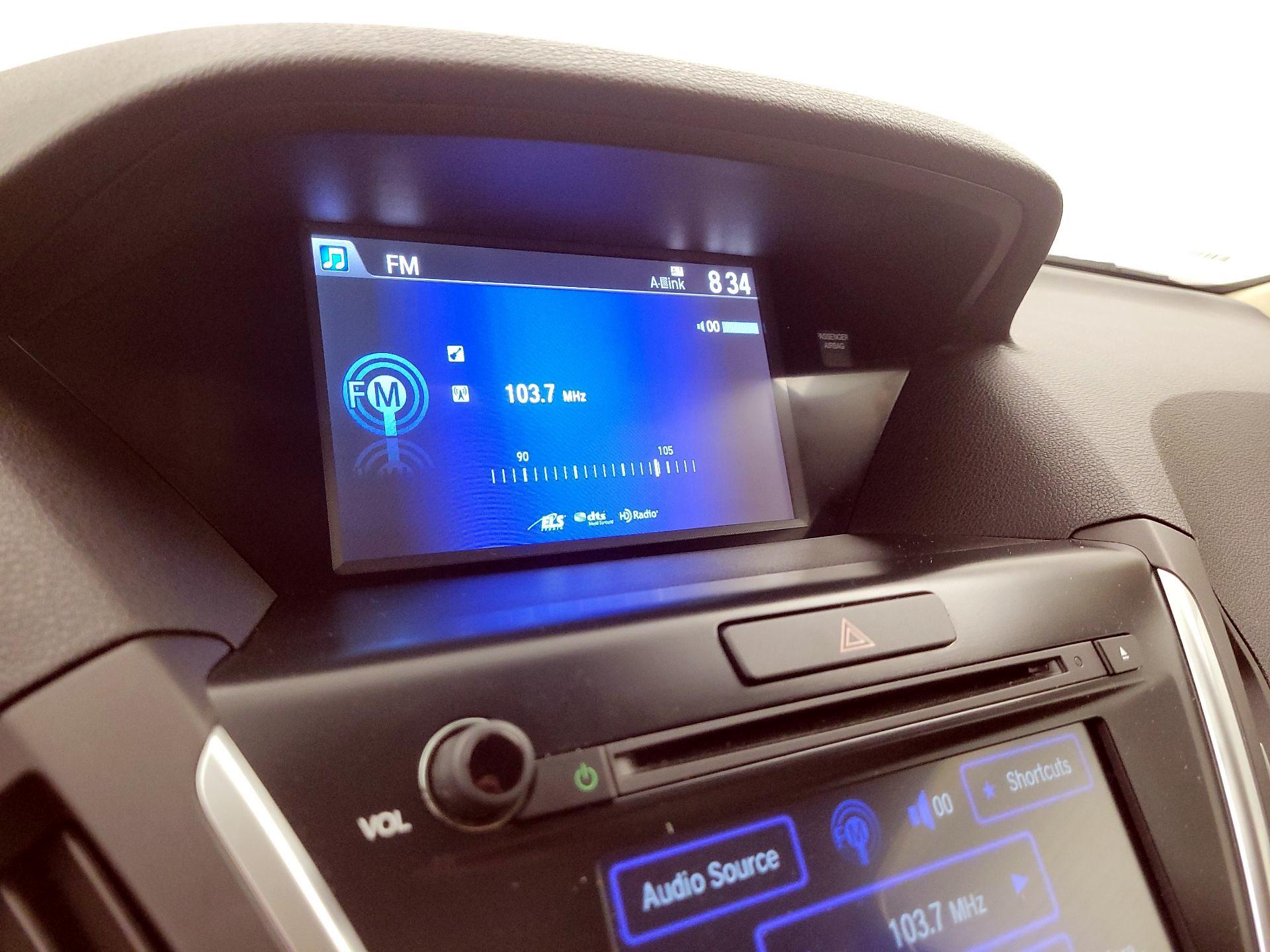 Thumbnail: 2014 Acura MDX - 16