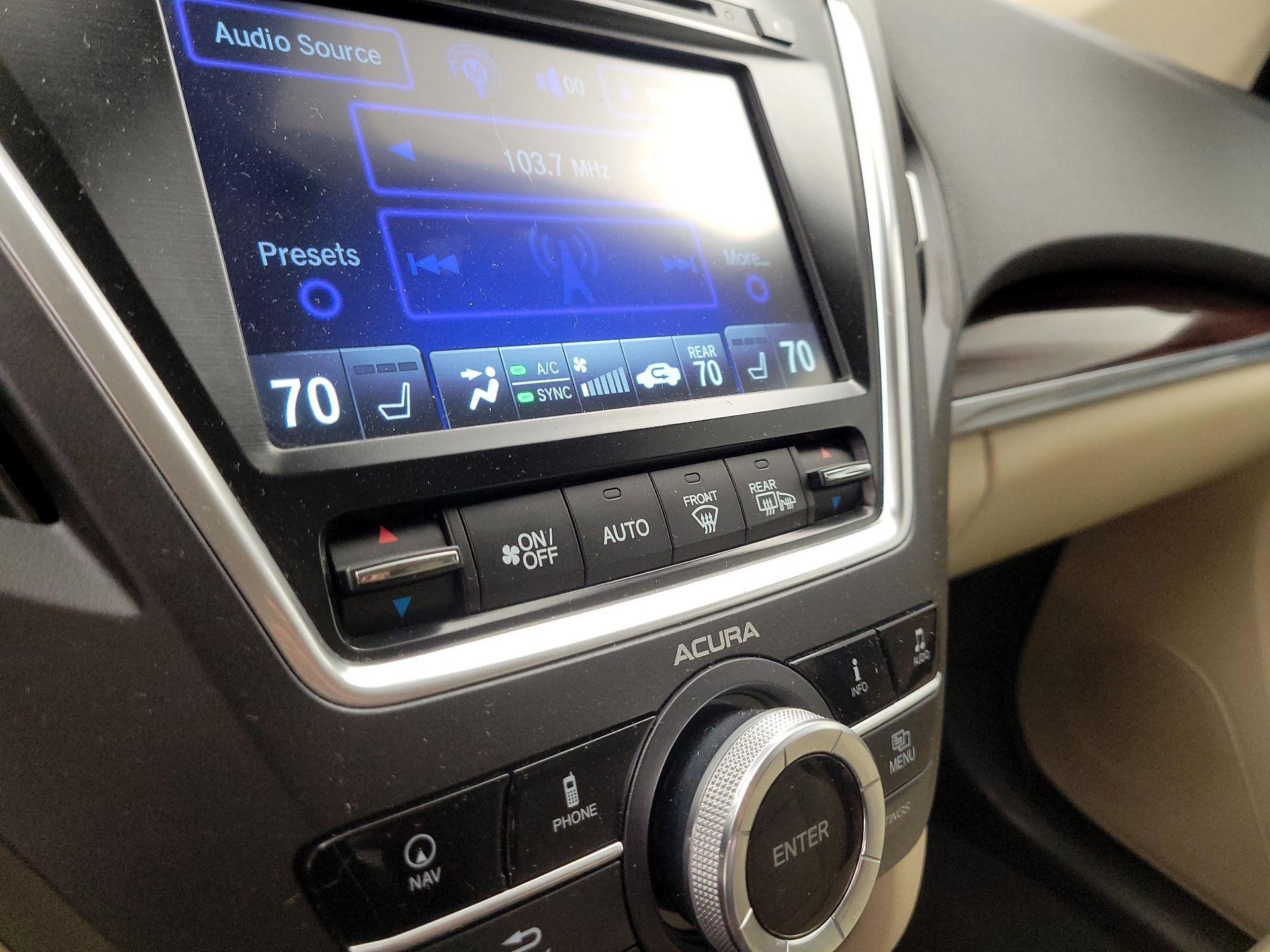 Thumbnail: 2014 Acura MDX - 17