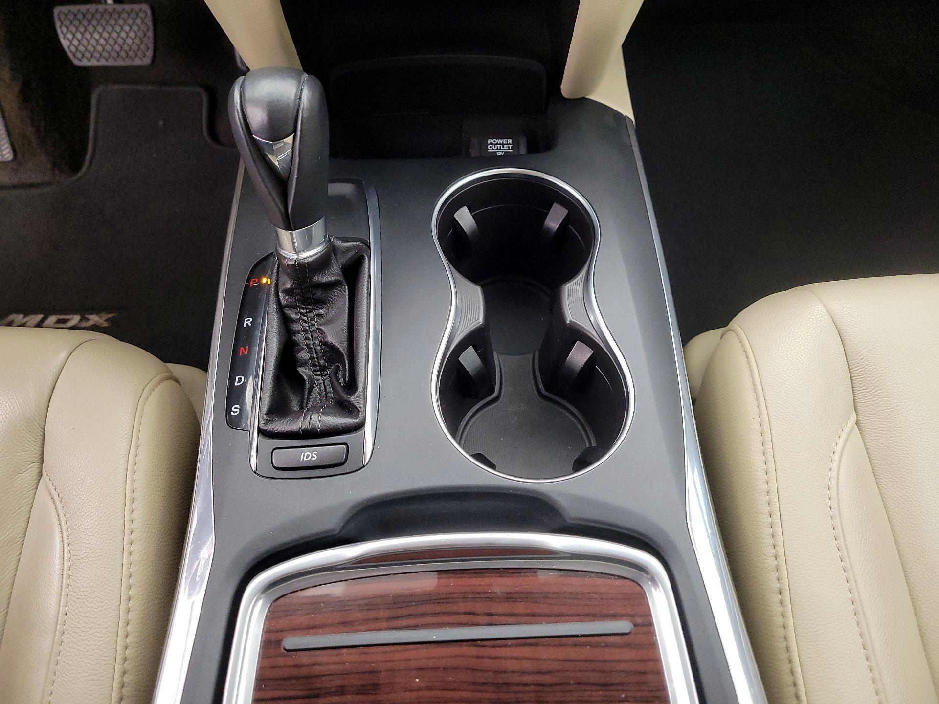 Thumbnail: 2014 Acura MDX - 18