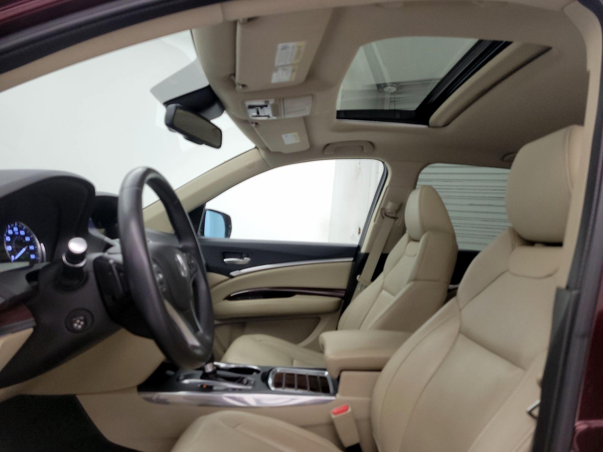 Thumbnail: 2014 Acura MDX - 20