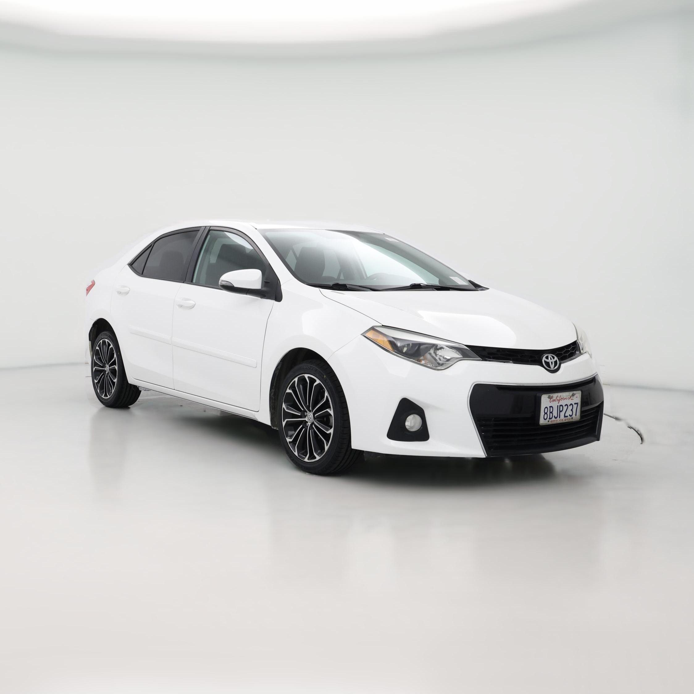 Thumbnail: 2015 Toyota Corolla - 1