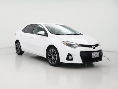 2015 Toyota Corolla S Plus