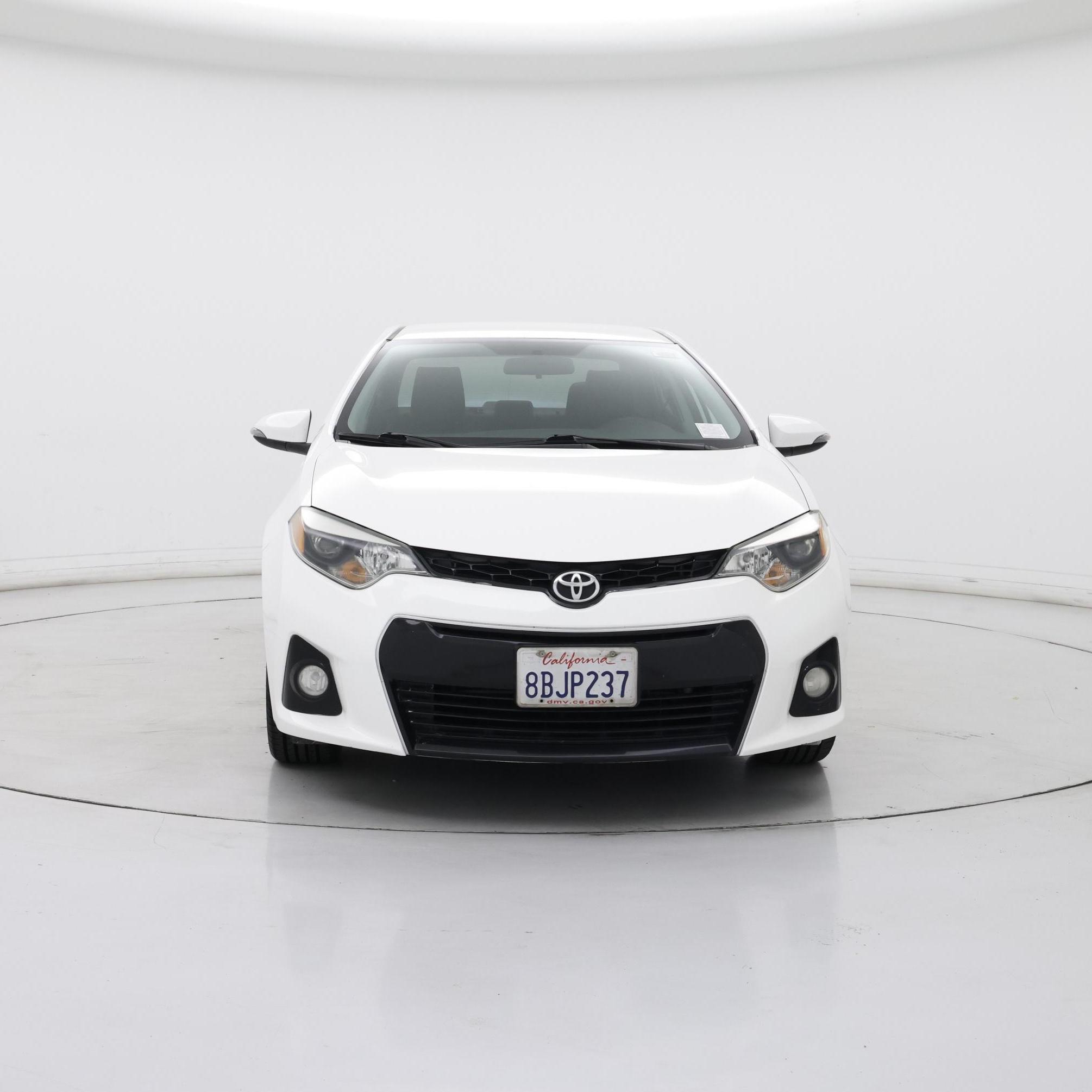 Thumbnail: 2015 Toyota Corolla - 5