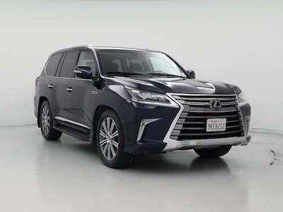 2016 Lexus LX 570